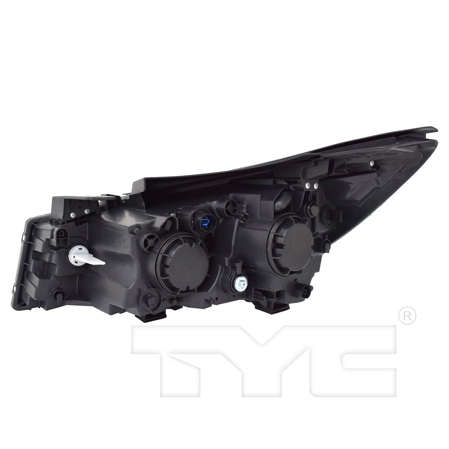 TYC CAPA Certified 20-16965-90-9