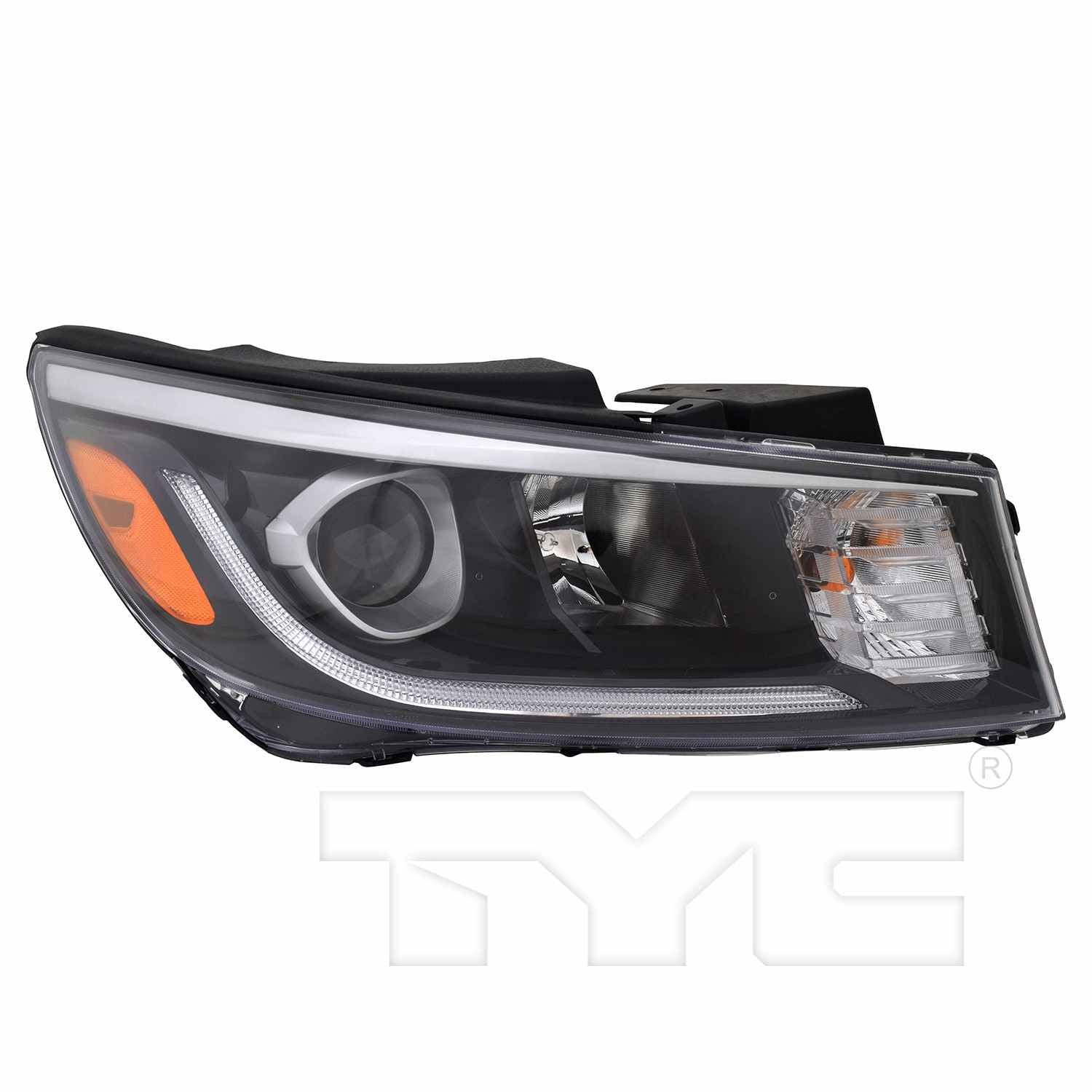 TYC CAPA Certified 20-16965-90-9