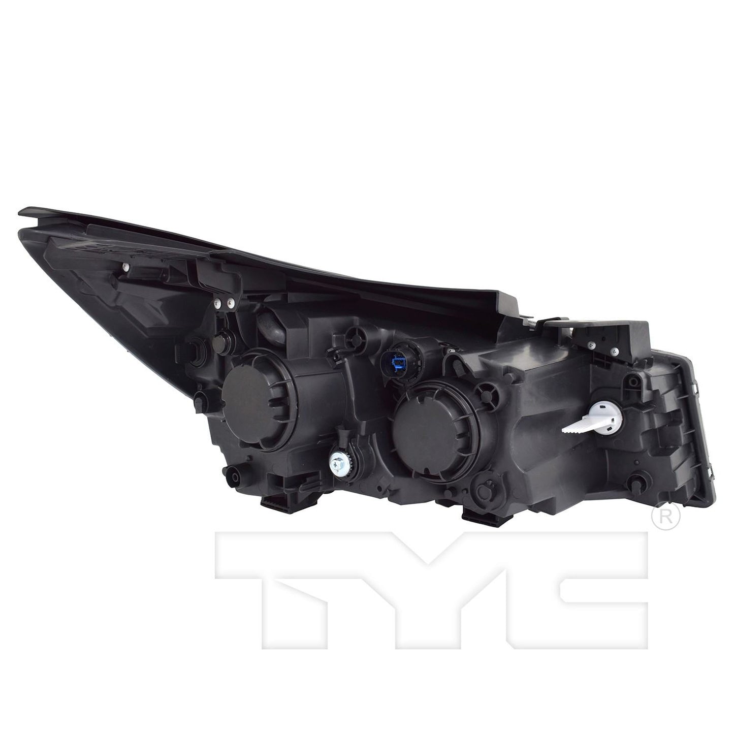 TYC CAPA Certified 20-16966-90-9