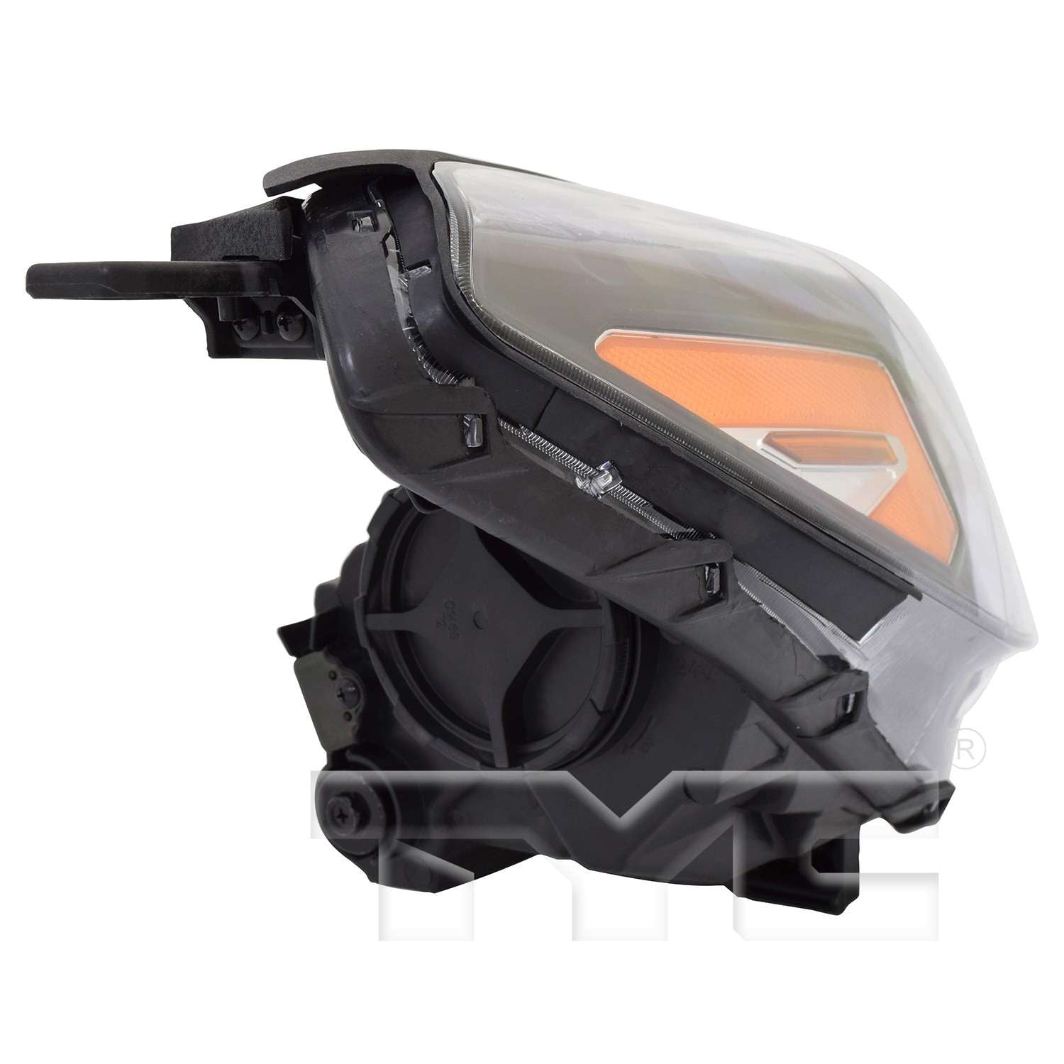 TYC CAPA Certified 20-17013-00-9