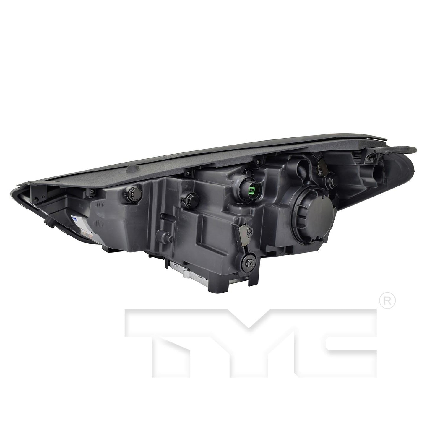 TYC CAPA Certified 20-17015-00-9