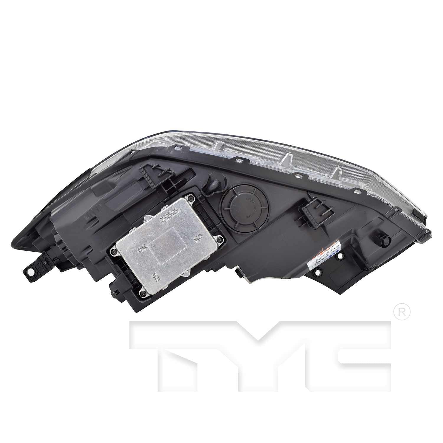 TYC CAPA Certified 20-17015-00-9