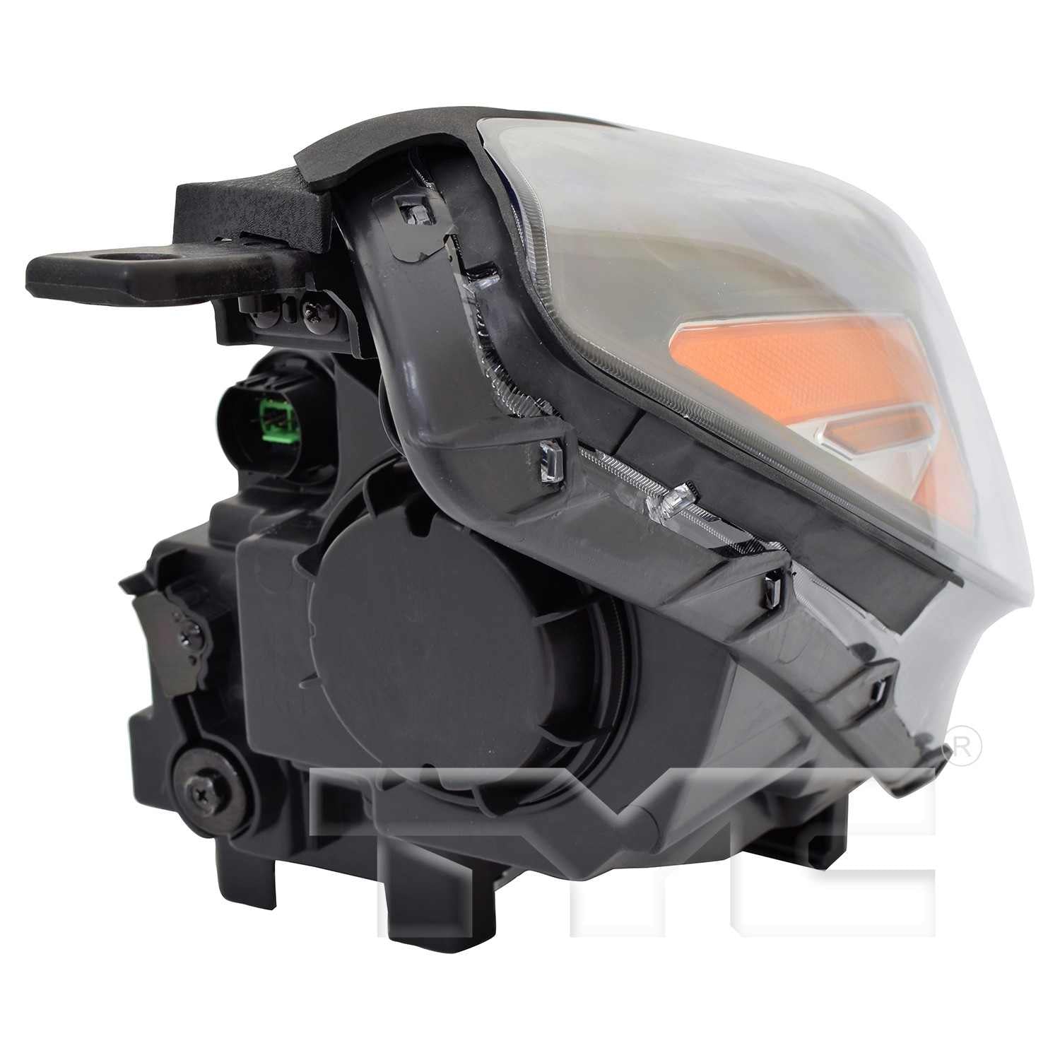 TYC CAPA Certified 20-17015-00-9