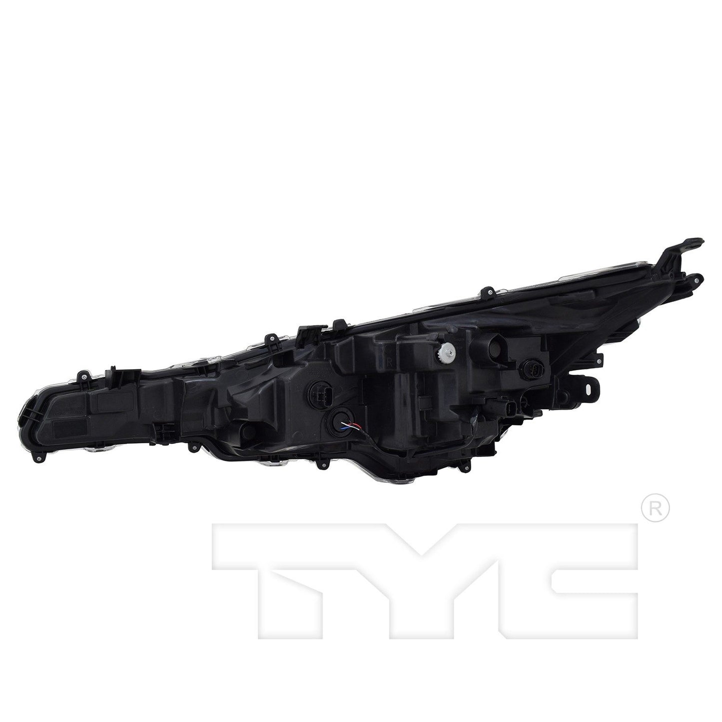 TYC CAPA Certified 20-17081-90-9