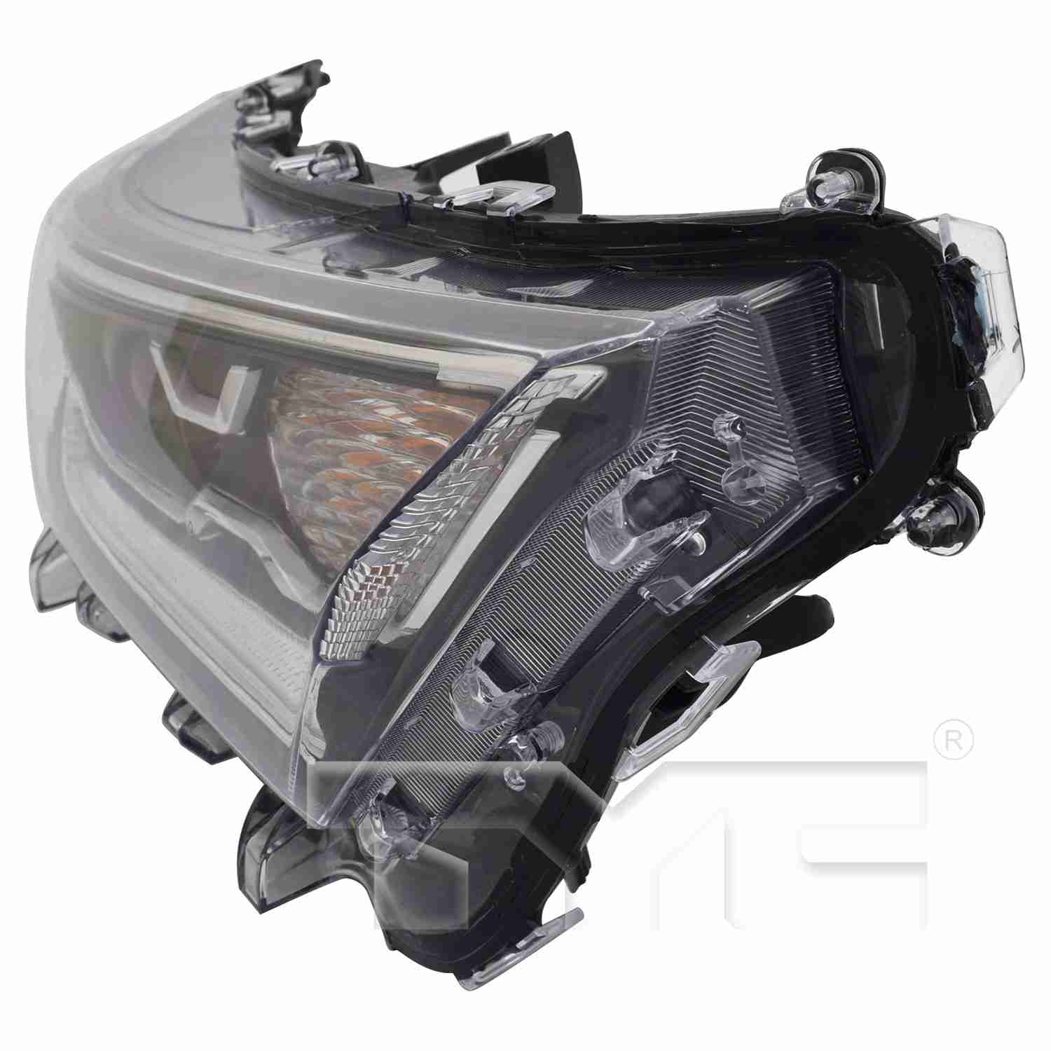 TYC CAPA Certified 20-17307-00-9