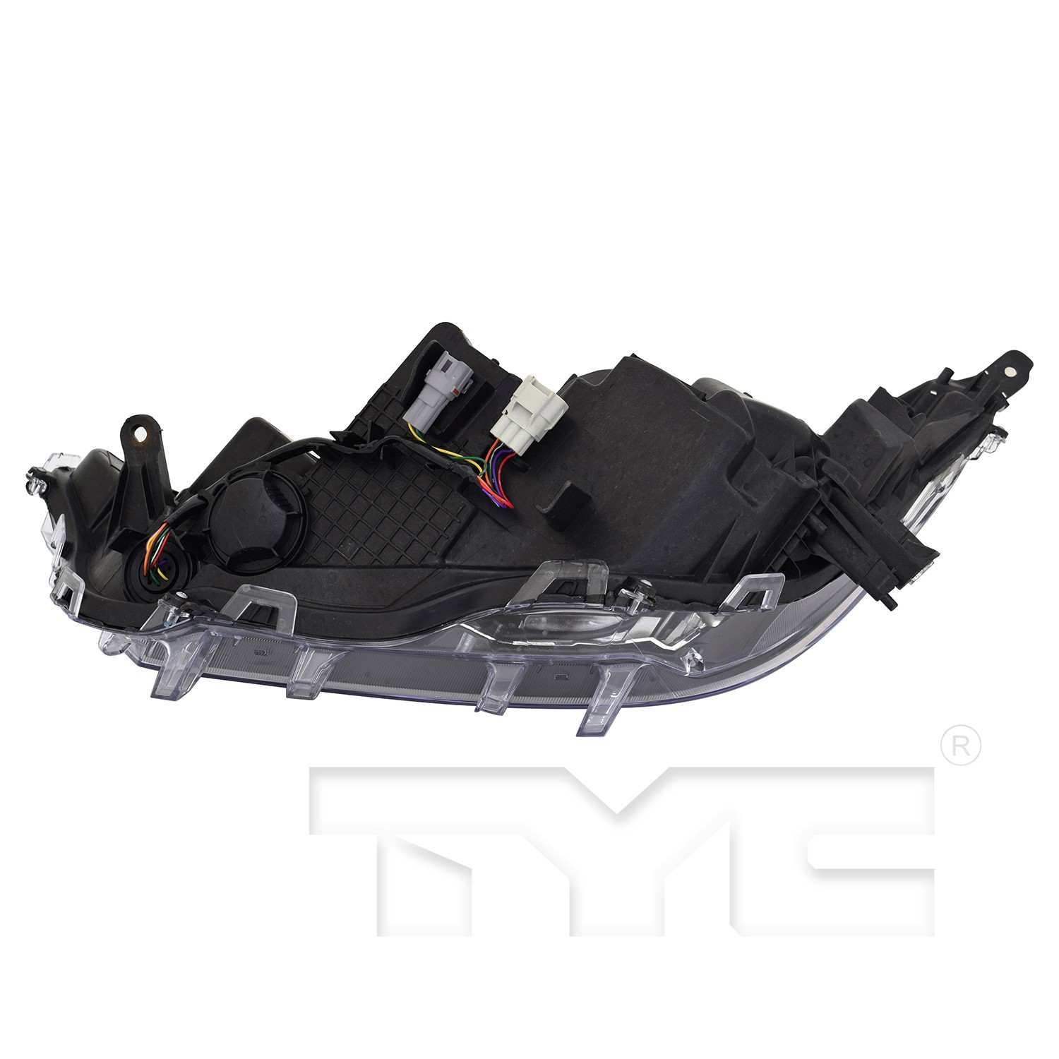 TYC CAPA Certified 20-17307-00-9