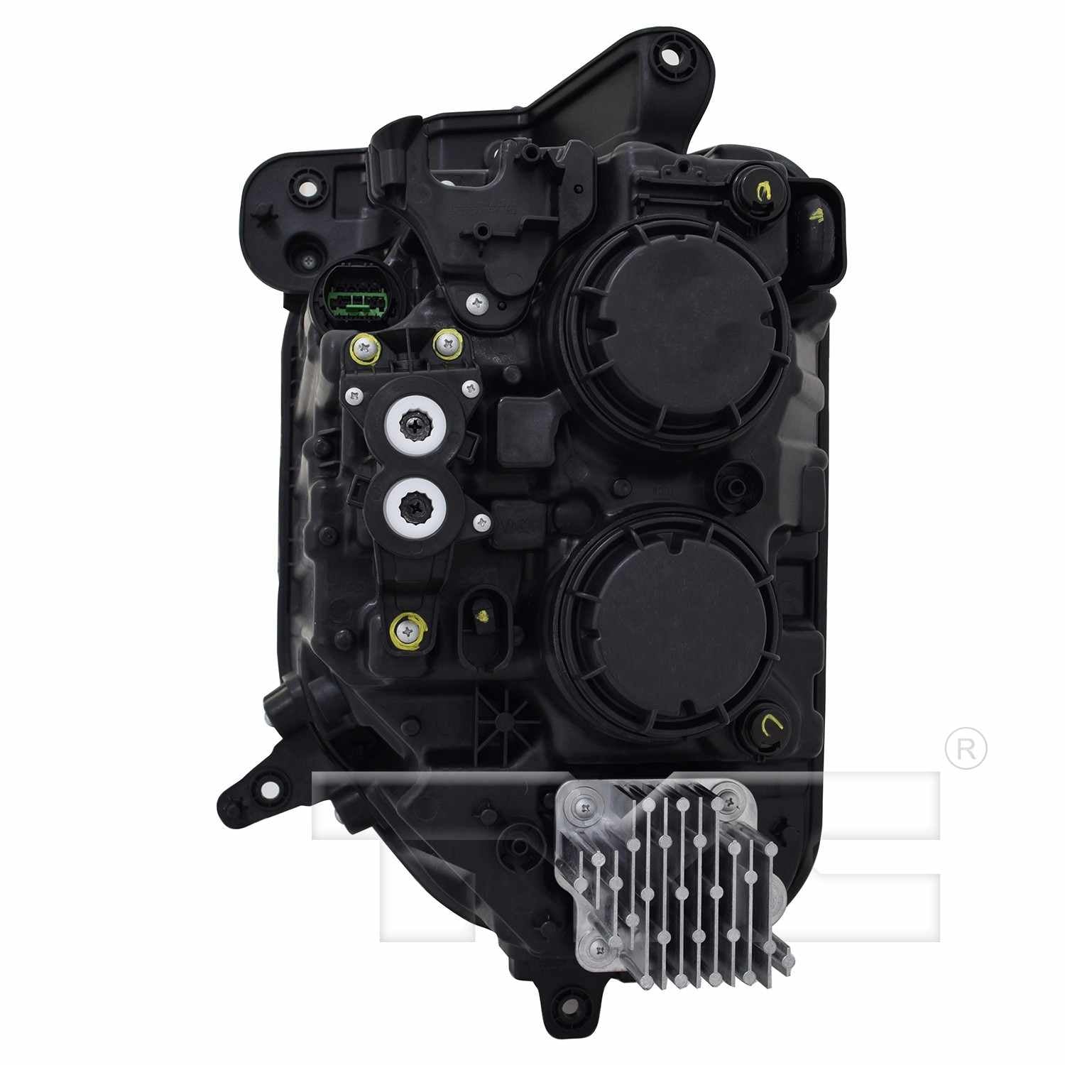 TYC CAPA Certified 20-17395-00-9