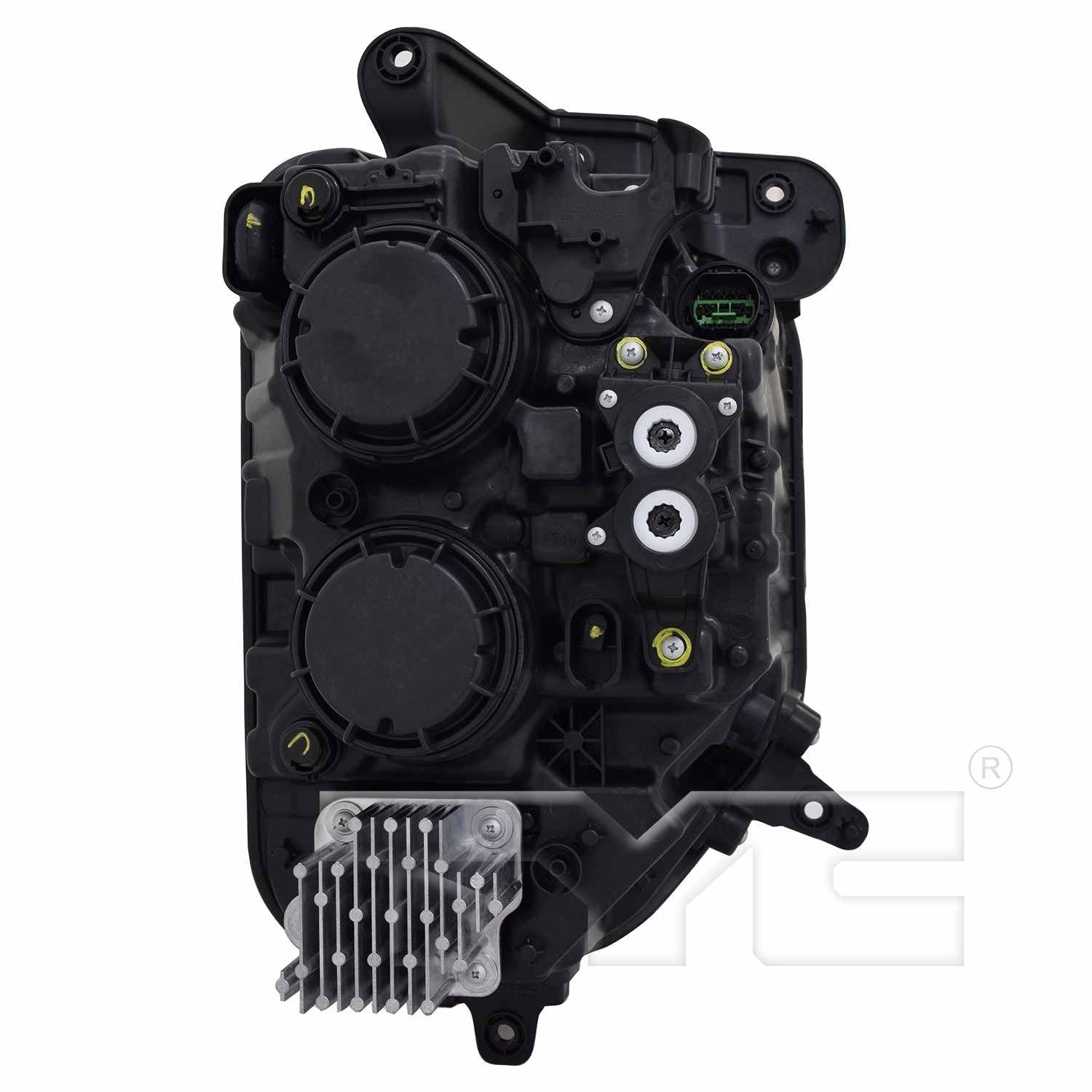 TYC CAPA Certified 20-17396-00-9