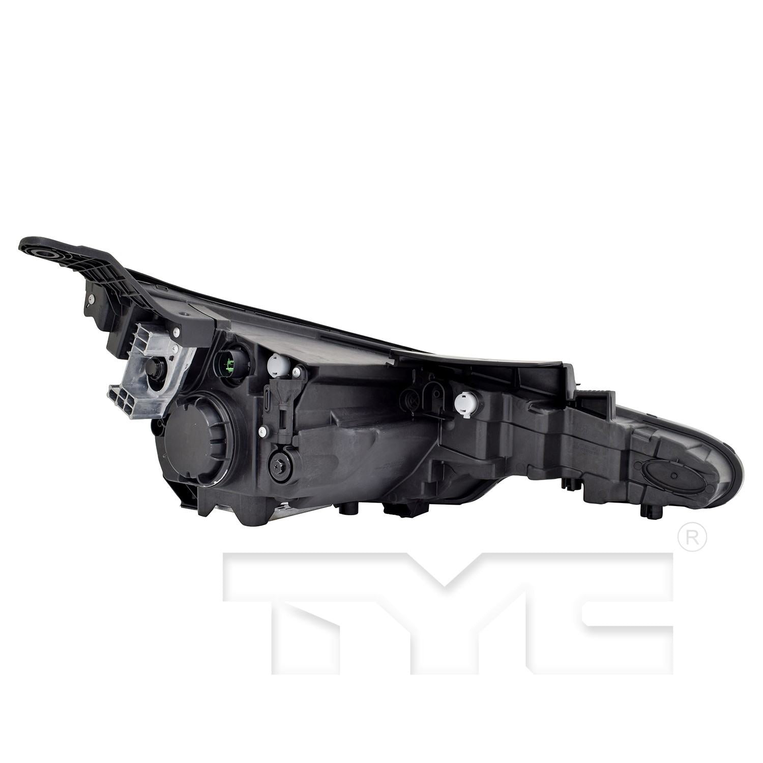 TYC CAPA Certified 20-17432-00-9