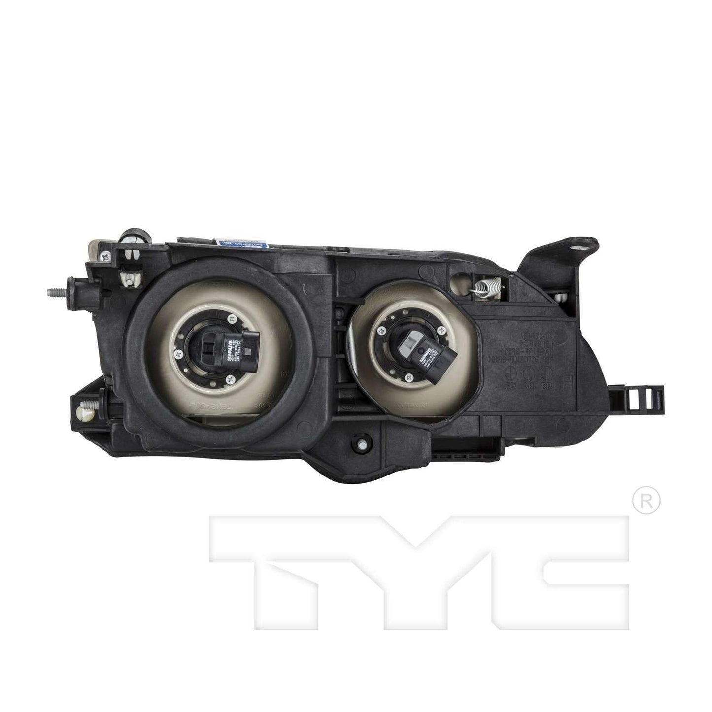 TYC Headlight Assembly 20-1745-00-9