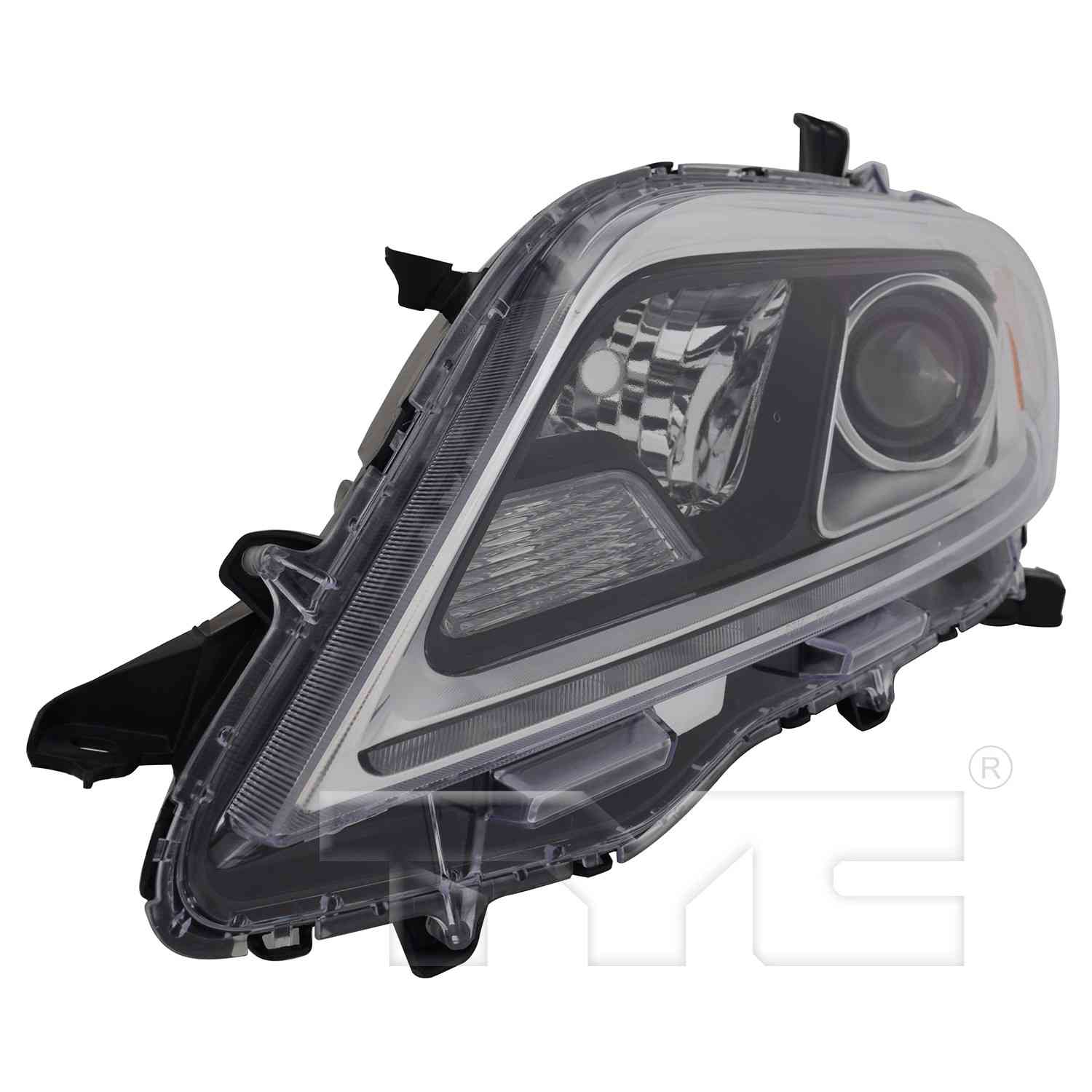 TYC CAPA Certified 20-17468-01-9