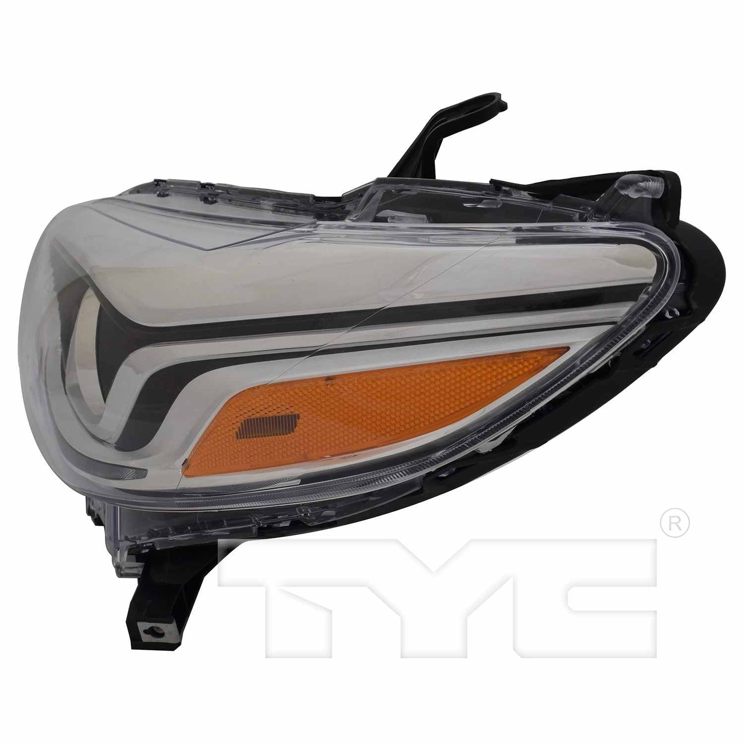 TYC CAPA Certified 20-17468-01-9