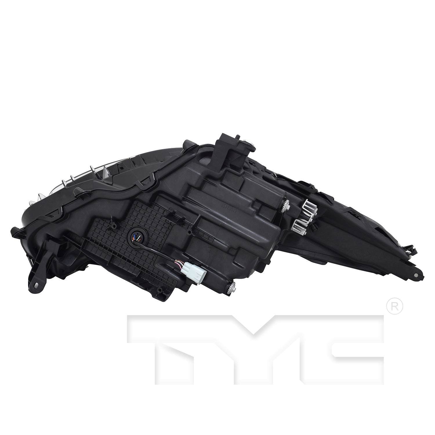 TYC CAPA Certified 20-17500-00-9