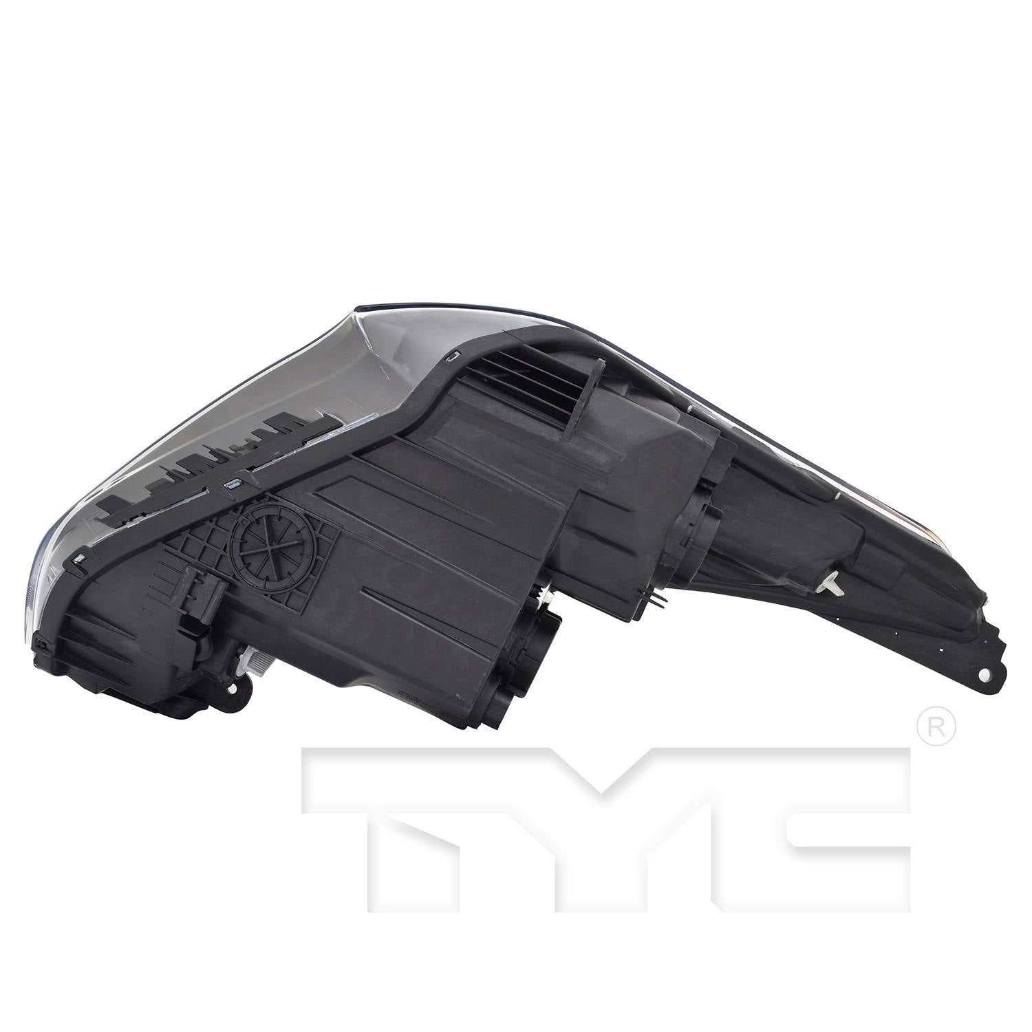 TYC CAPA Certified 20-17506-00-9