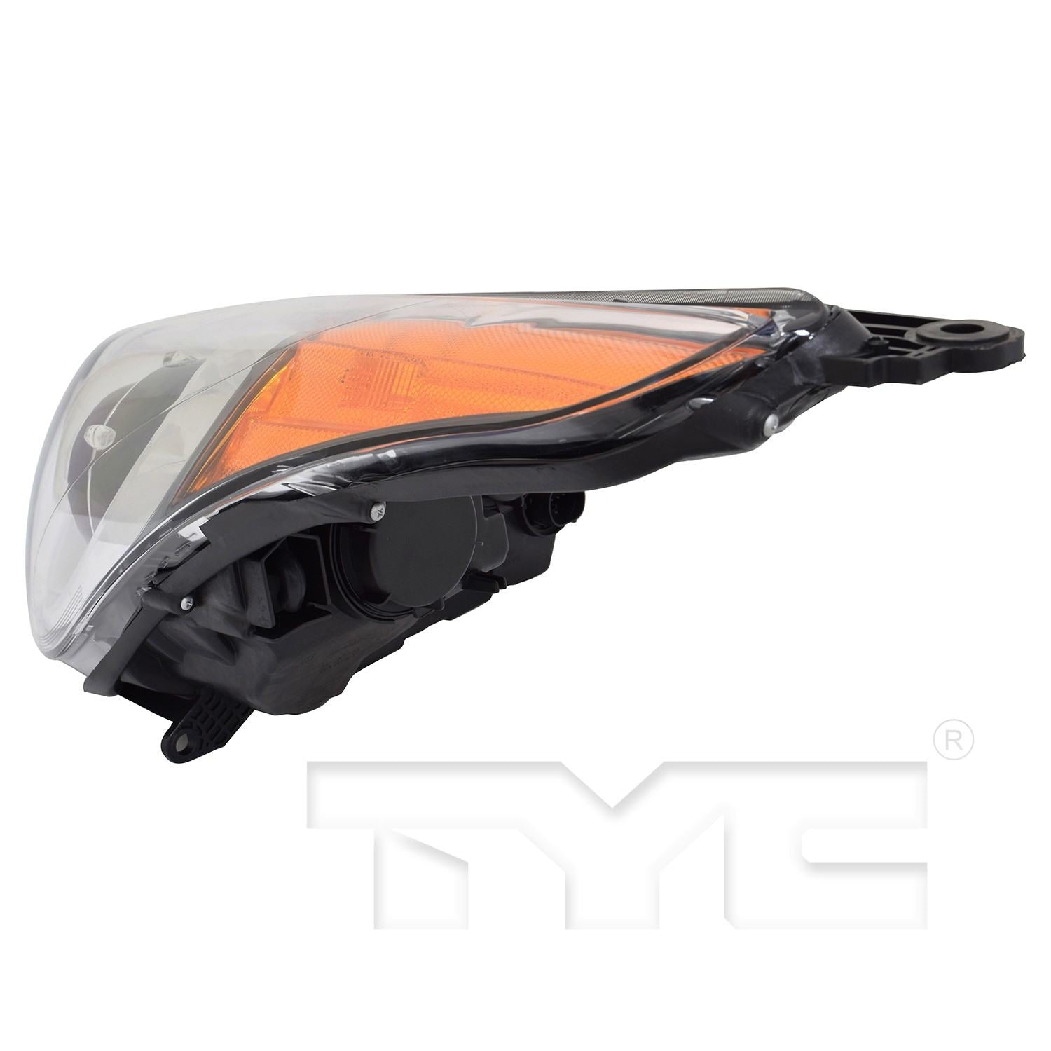 TYC CAPA Certified 20-17506-00-9