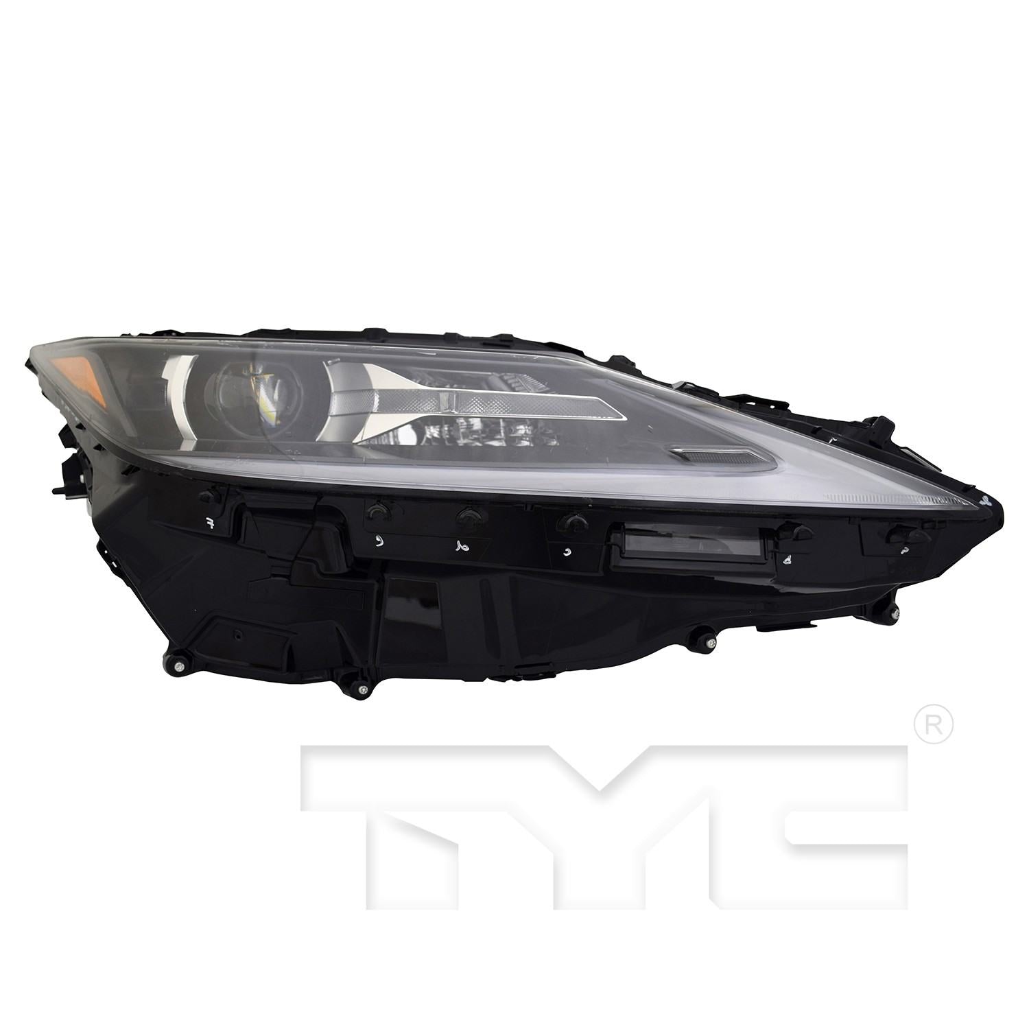 TYC CAPA Certified 20-17563-00-9