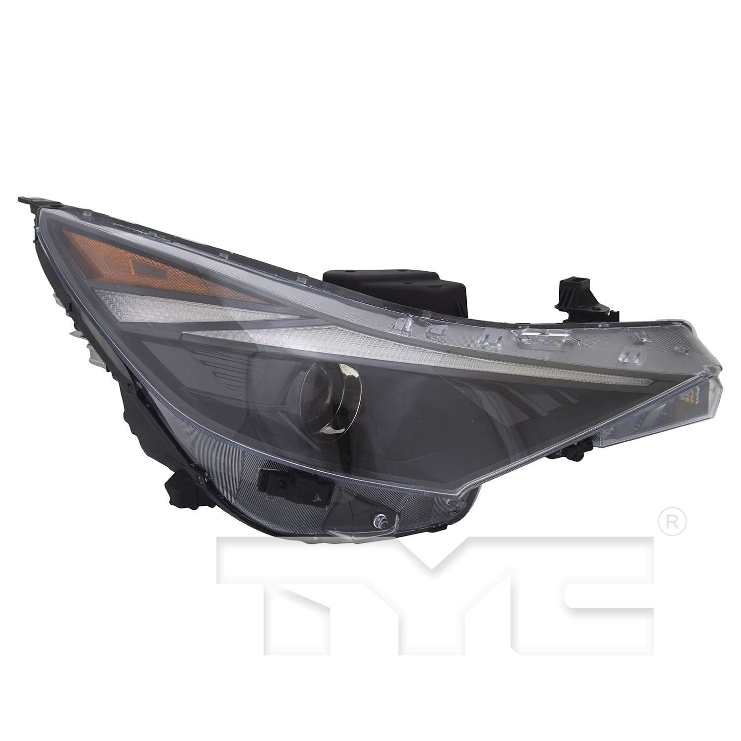 TYC CAPA Certified 20-17737-00-9