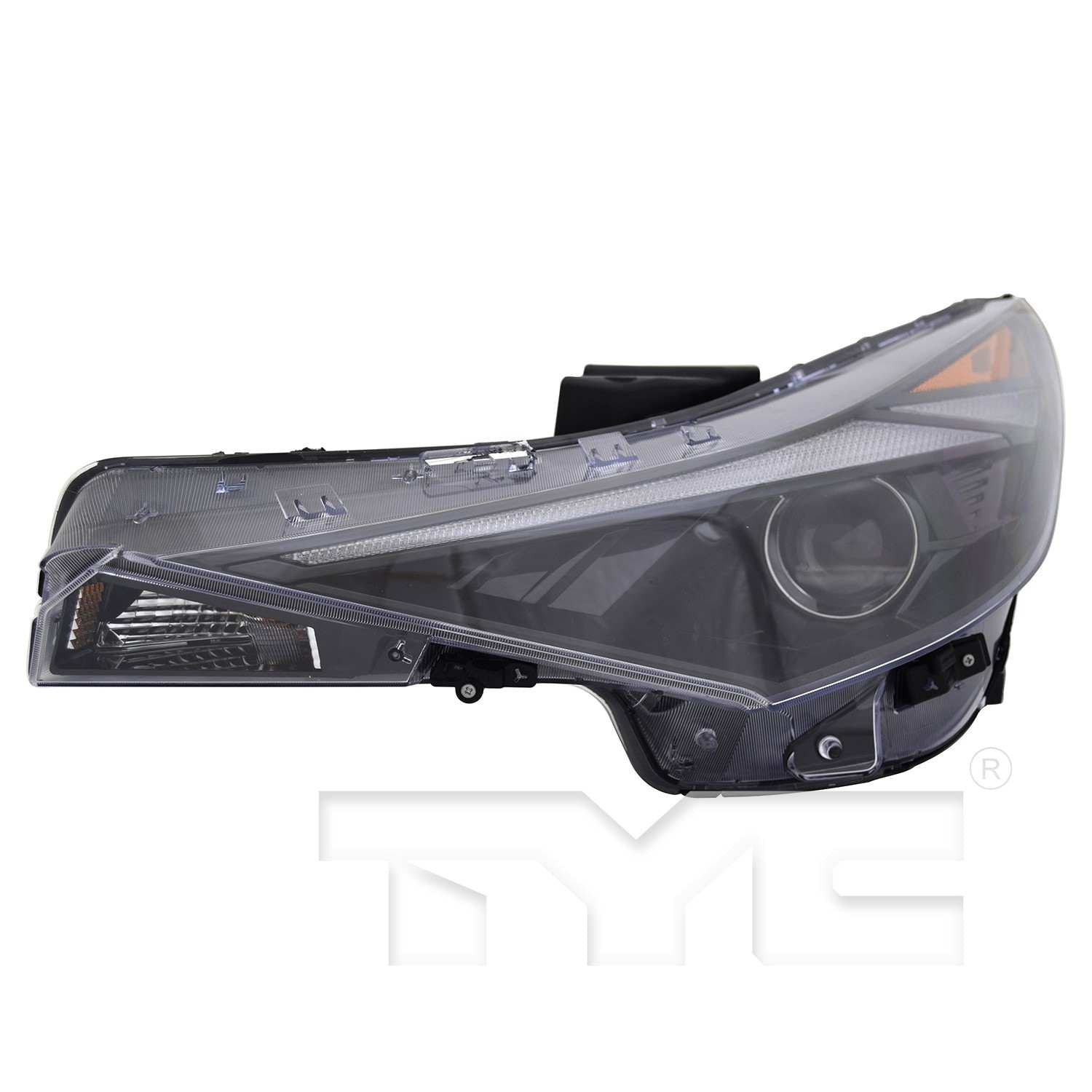 TYC CAPA Certified 20-17750-00-9