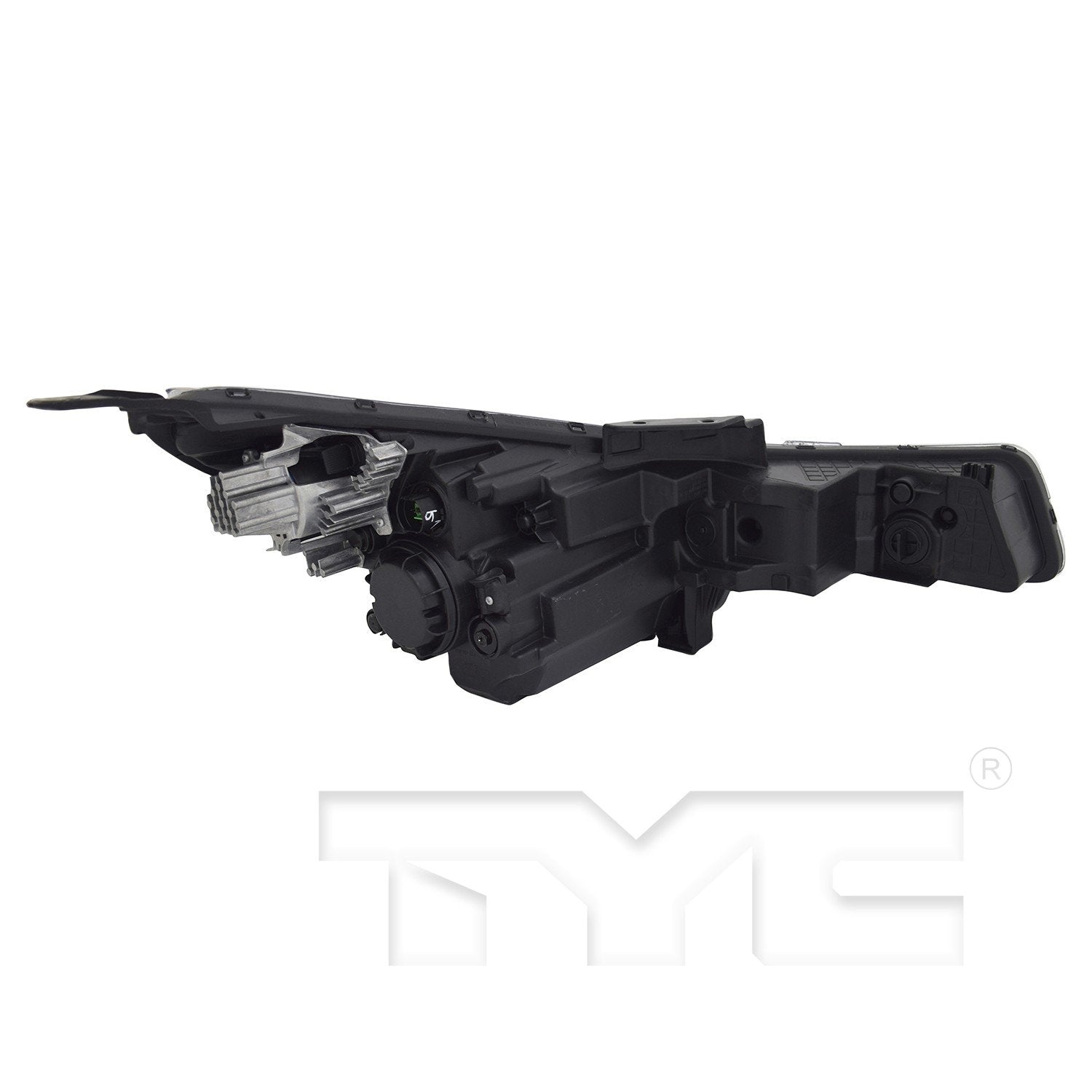 TYC CAPA Certified 20-17750-00-9