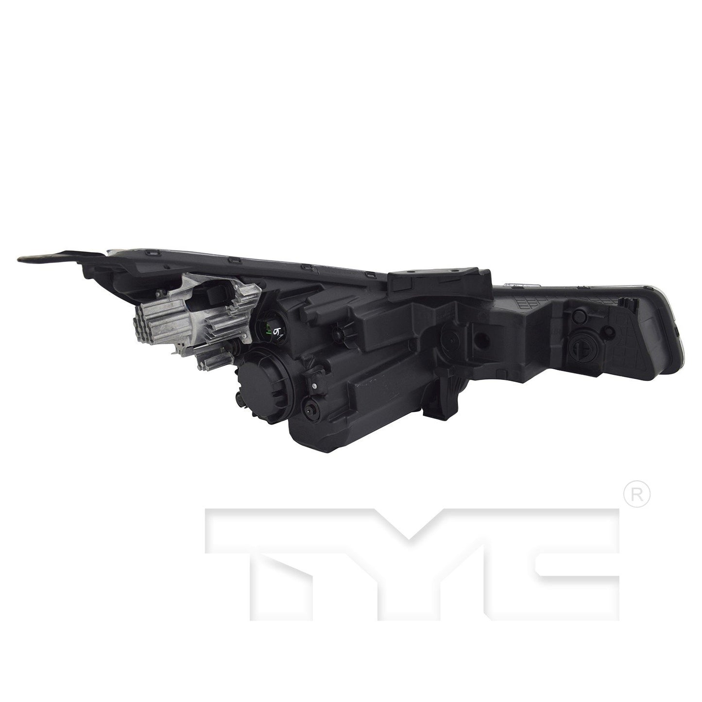 TYC CAPA Certified 20-17750-00-9