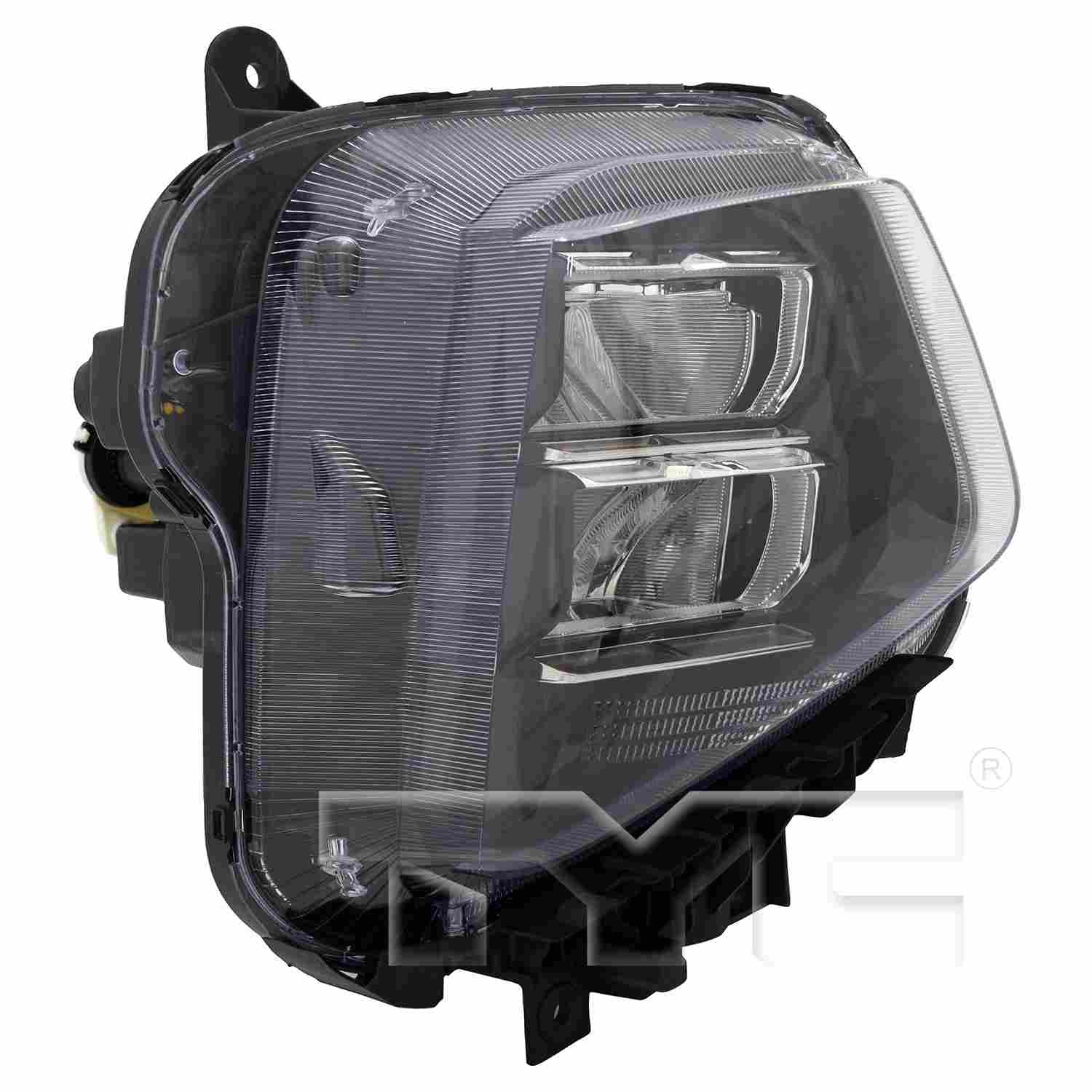 TYC CAPA Certified 20-17909-00-9