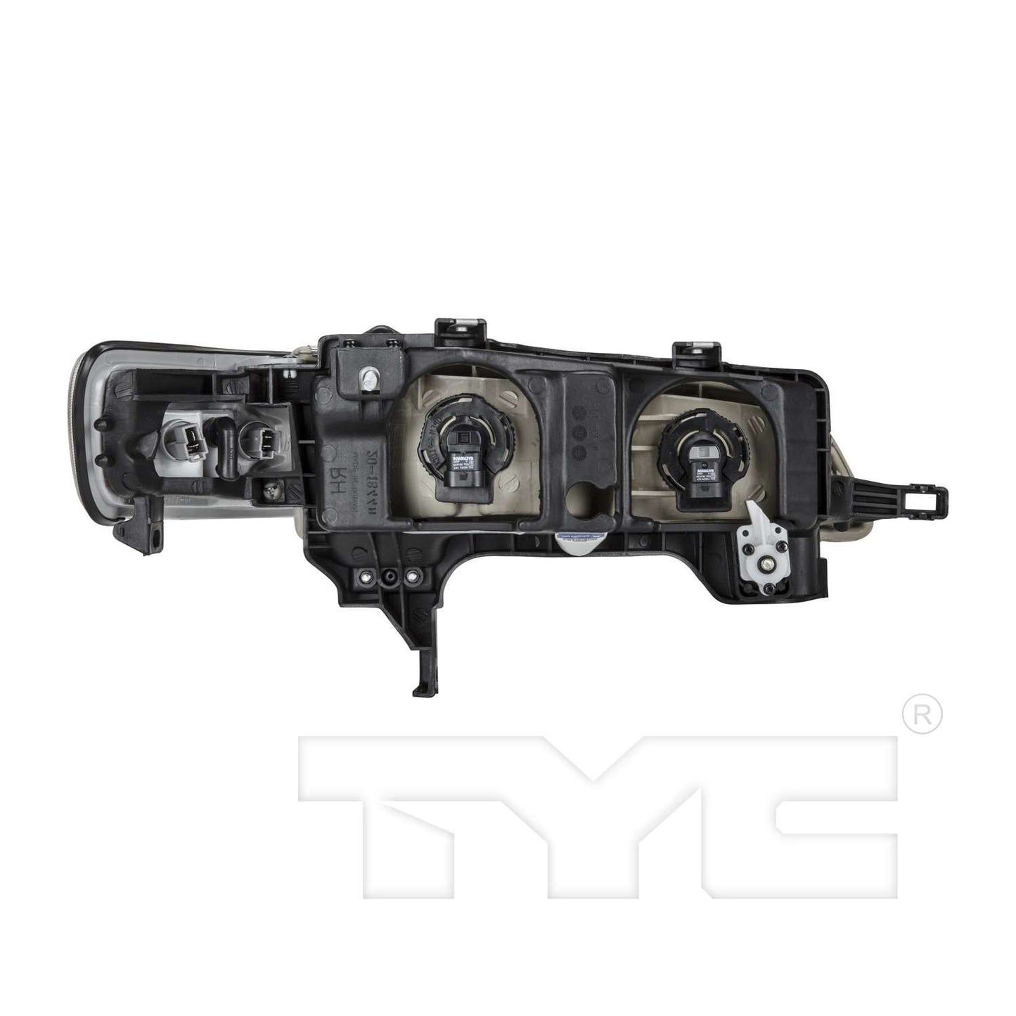 TYC Headlight Assembly 20-1845-00