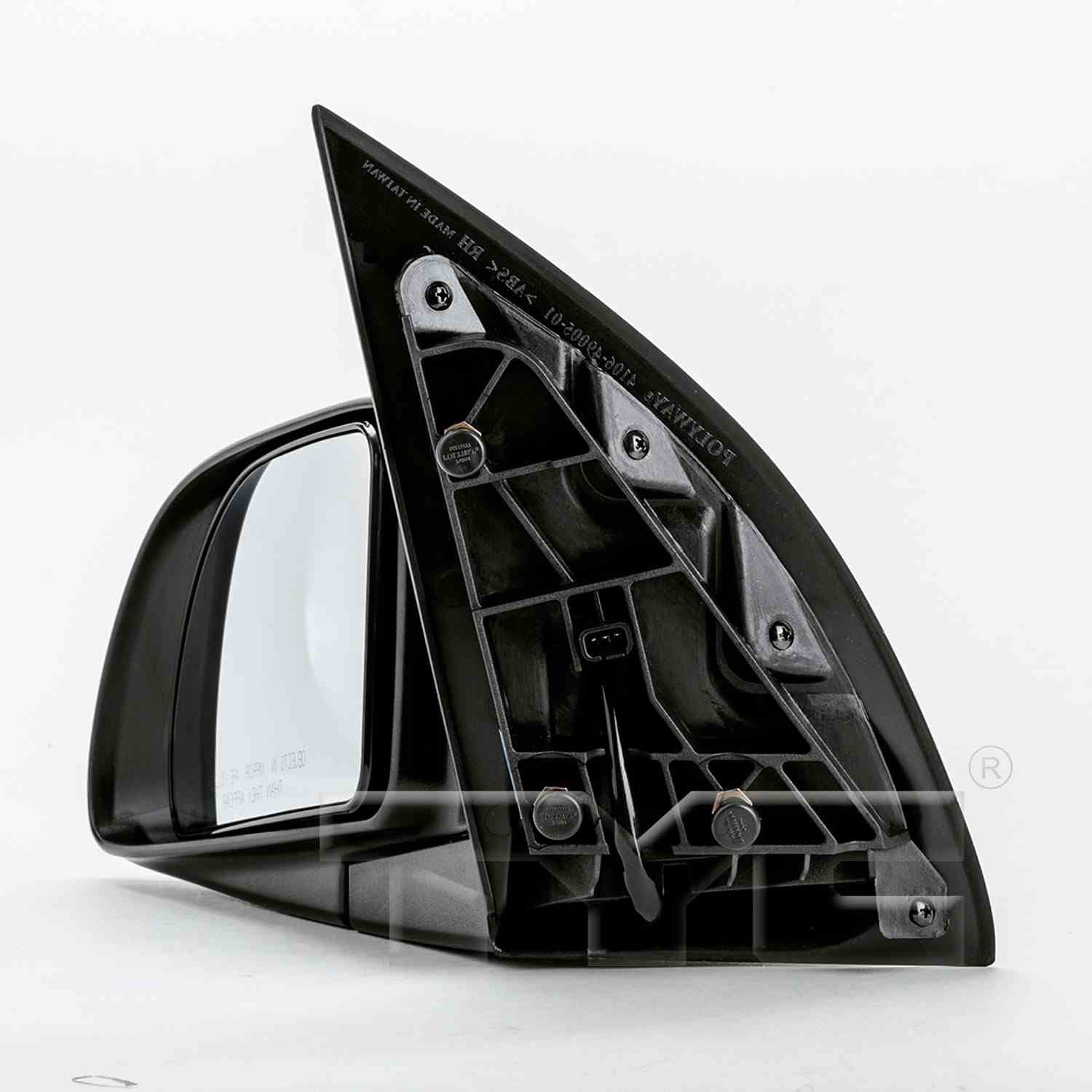 TYC Door Mirror 2020132
