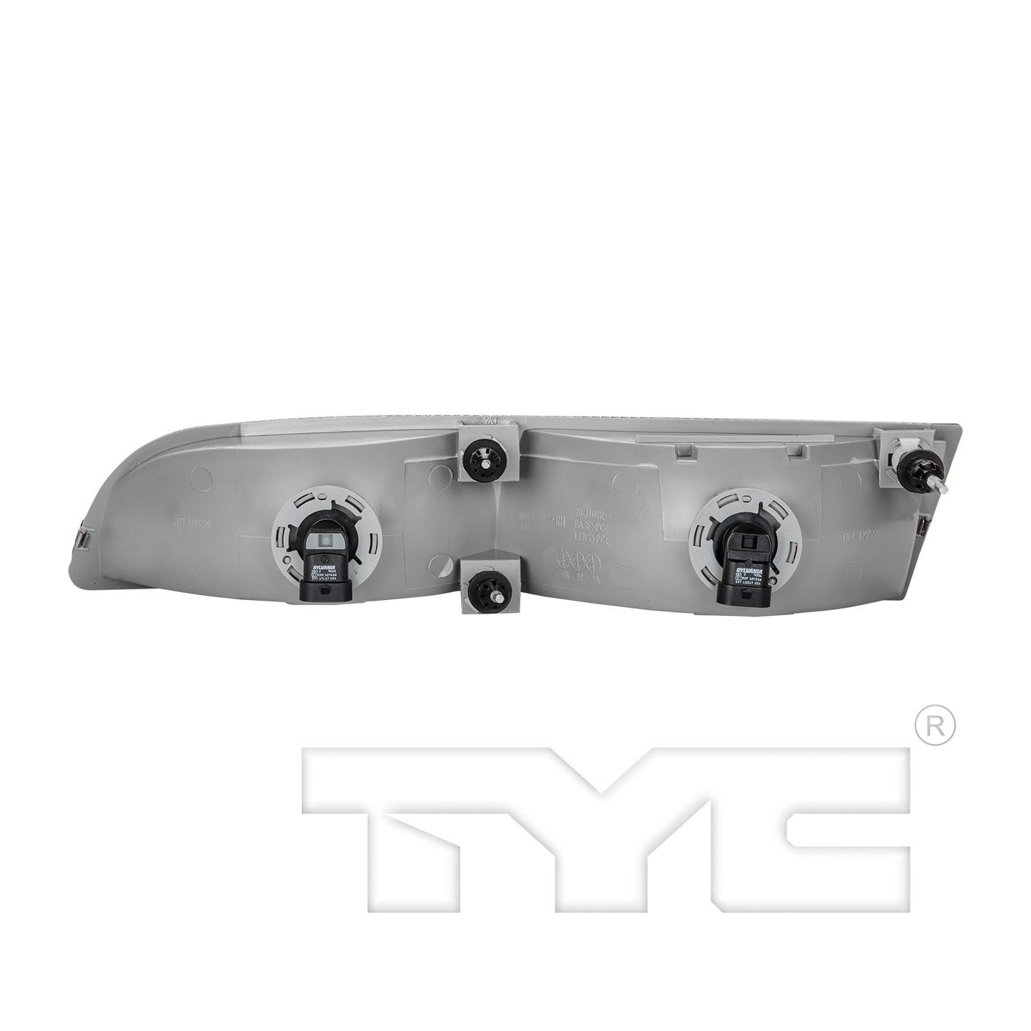 TYC Headlight Assembly 20-3108-00