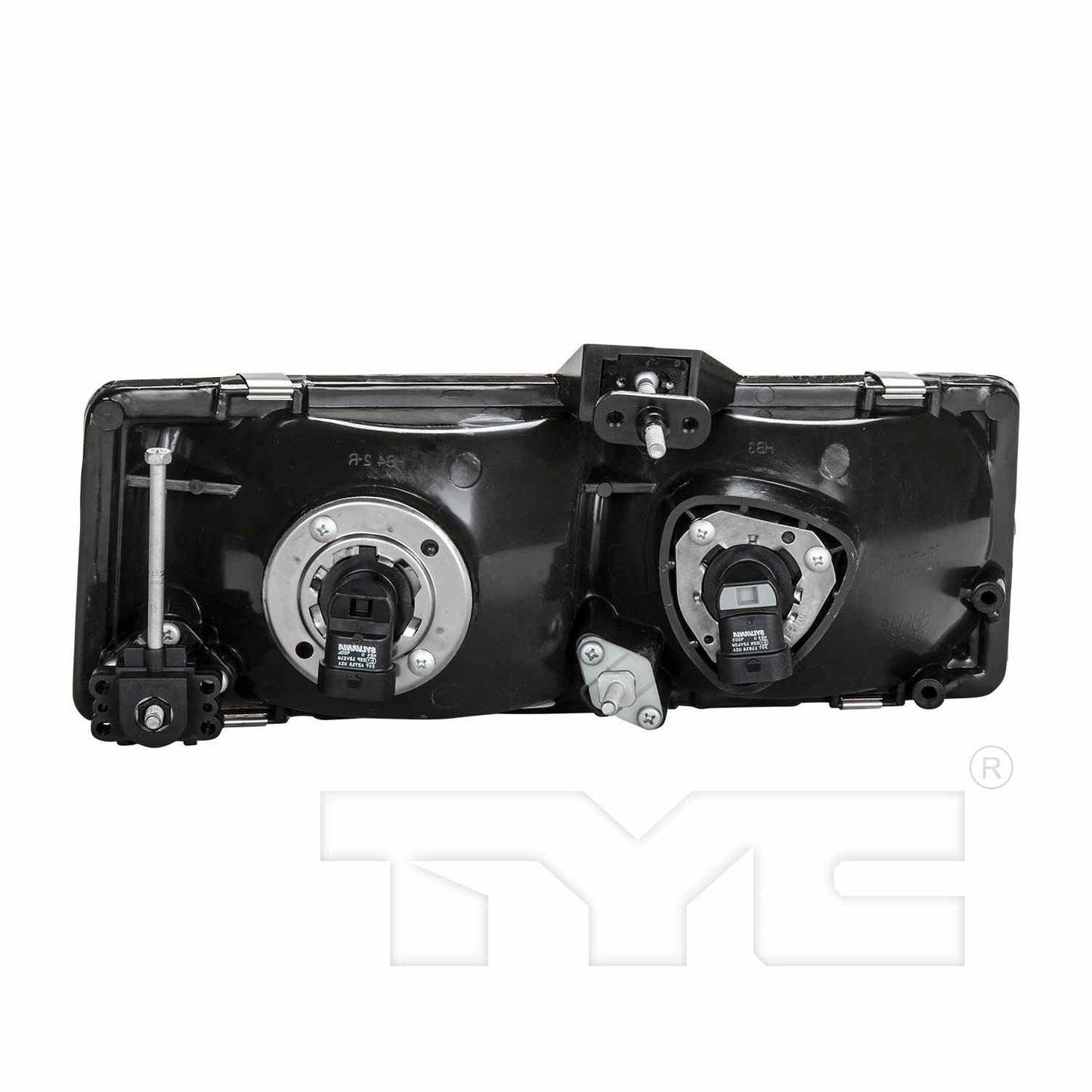 TYC Headlight Assembly 20-3178-00