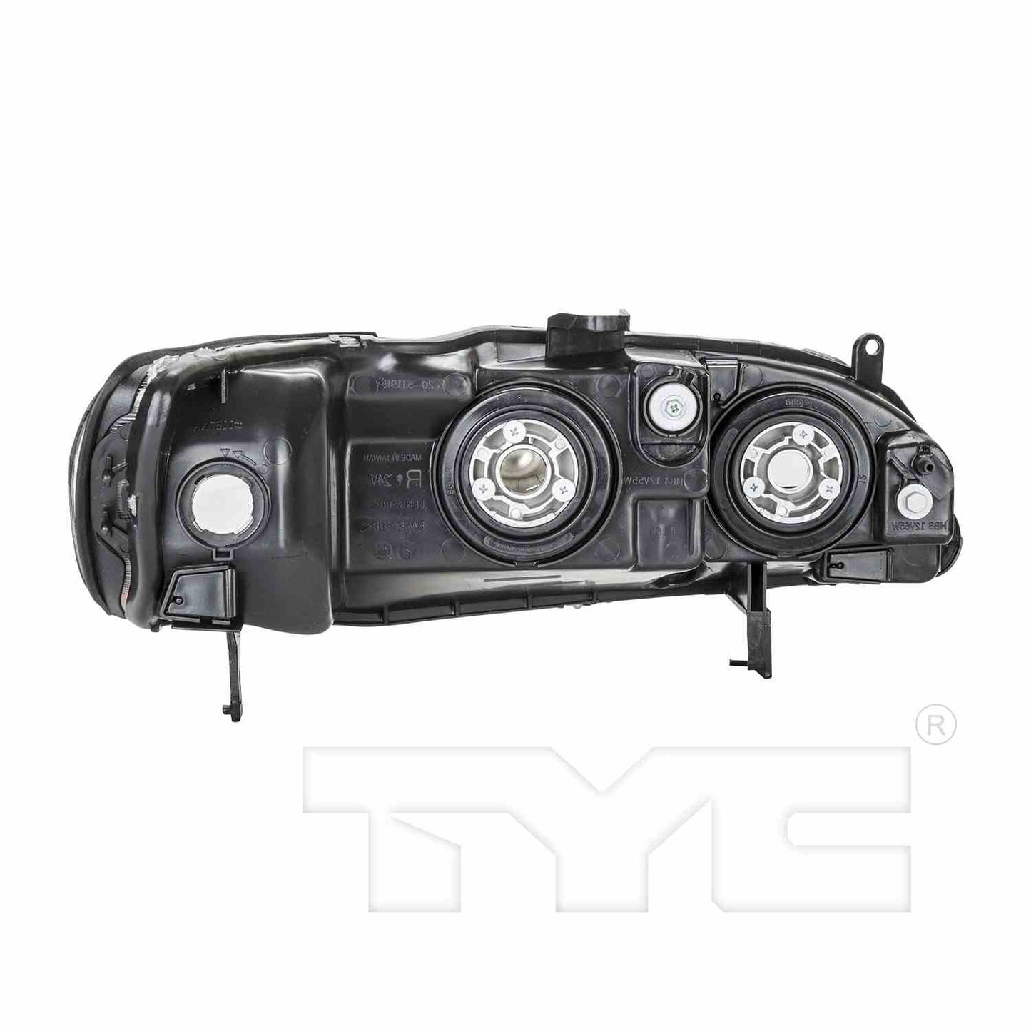 TYC Headlight Assembly