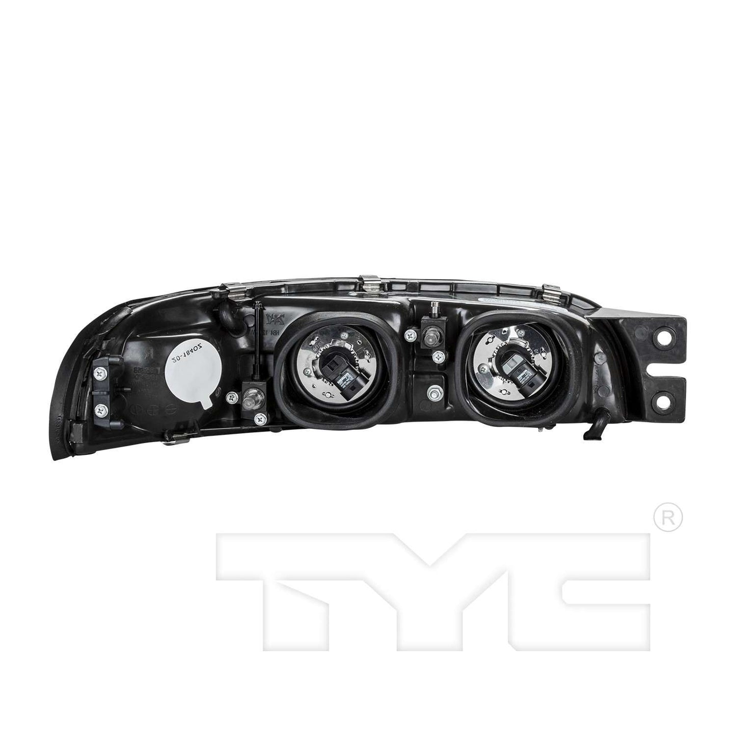 TYC Headlight Assembly 20-5196-00