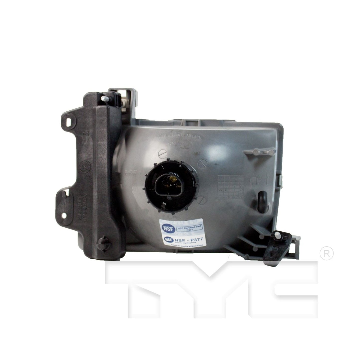 TYC Headlight Assembly 20-5221-00