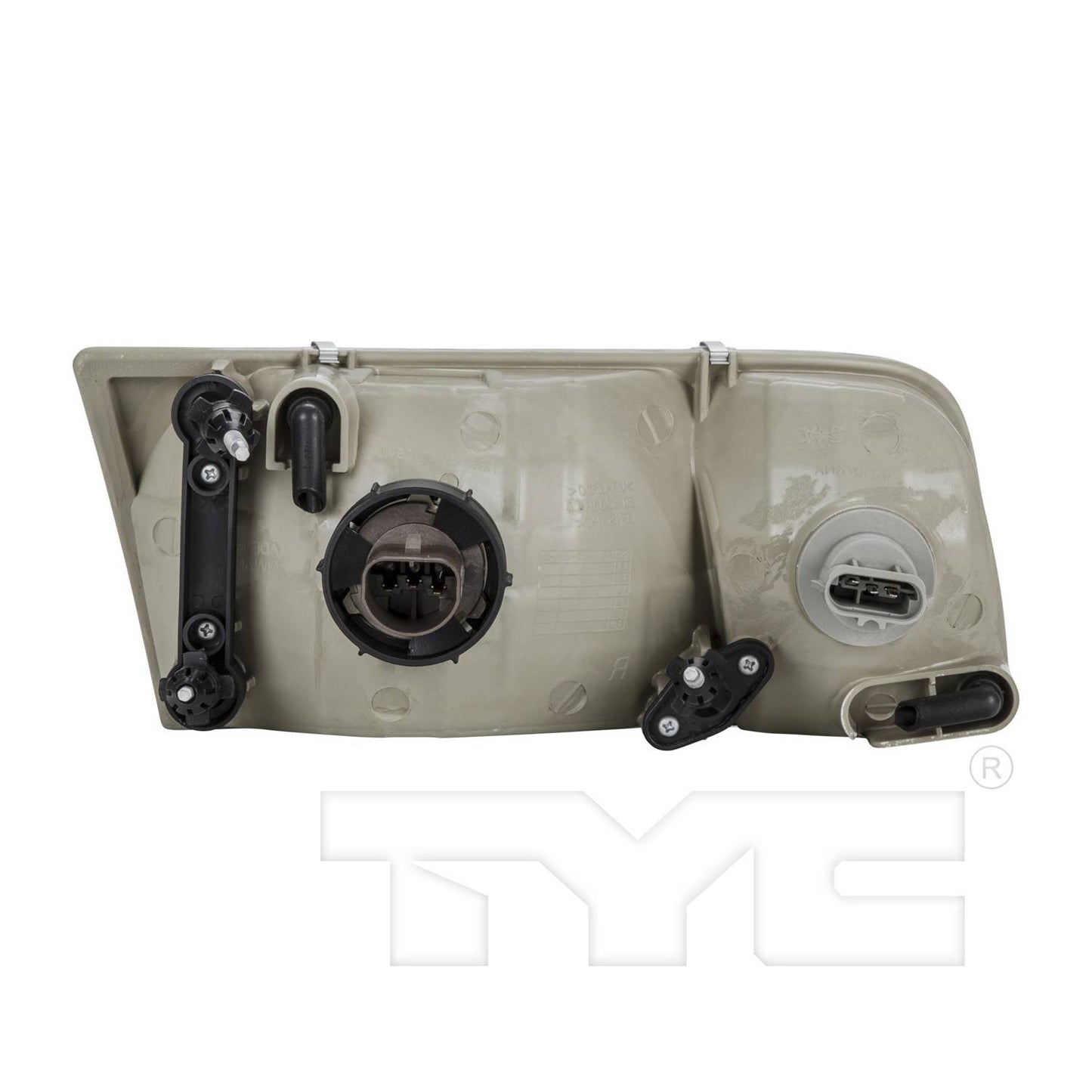 TYC Headlight Assembly 20-5234-90