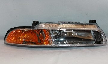 TYC Headlight Assembly 20-5399-00