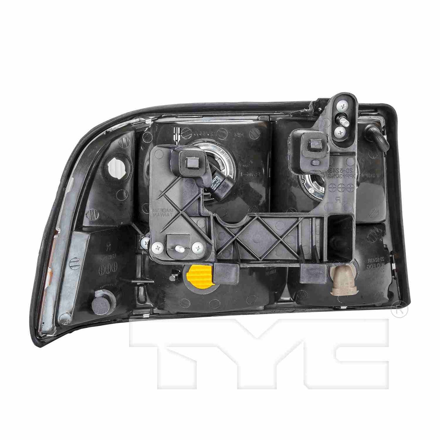 TYC Headlight Assembly 20-5422-00