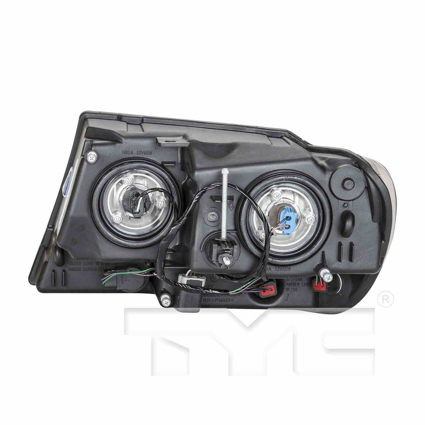 TYC CAPA Certified 20-5575-90-9