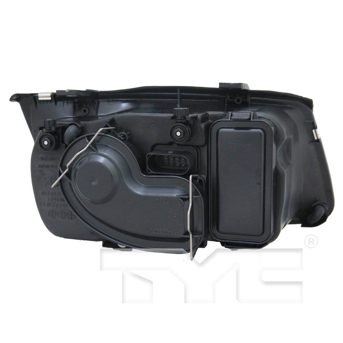 TYC Headlight Assembly 20-5654-70