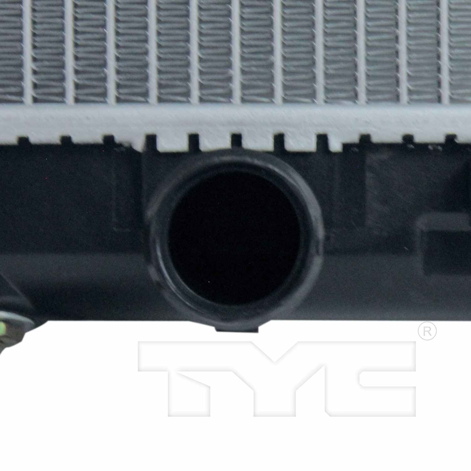 TYC TYC Radiator 2058