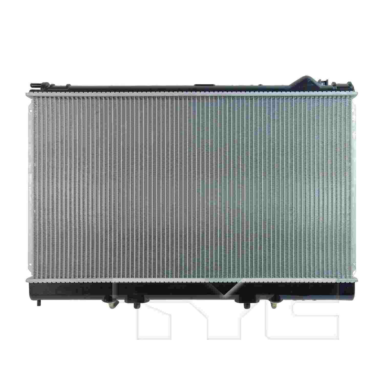TYC TYC Radiator 2058