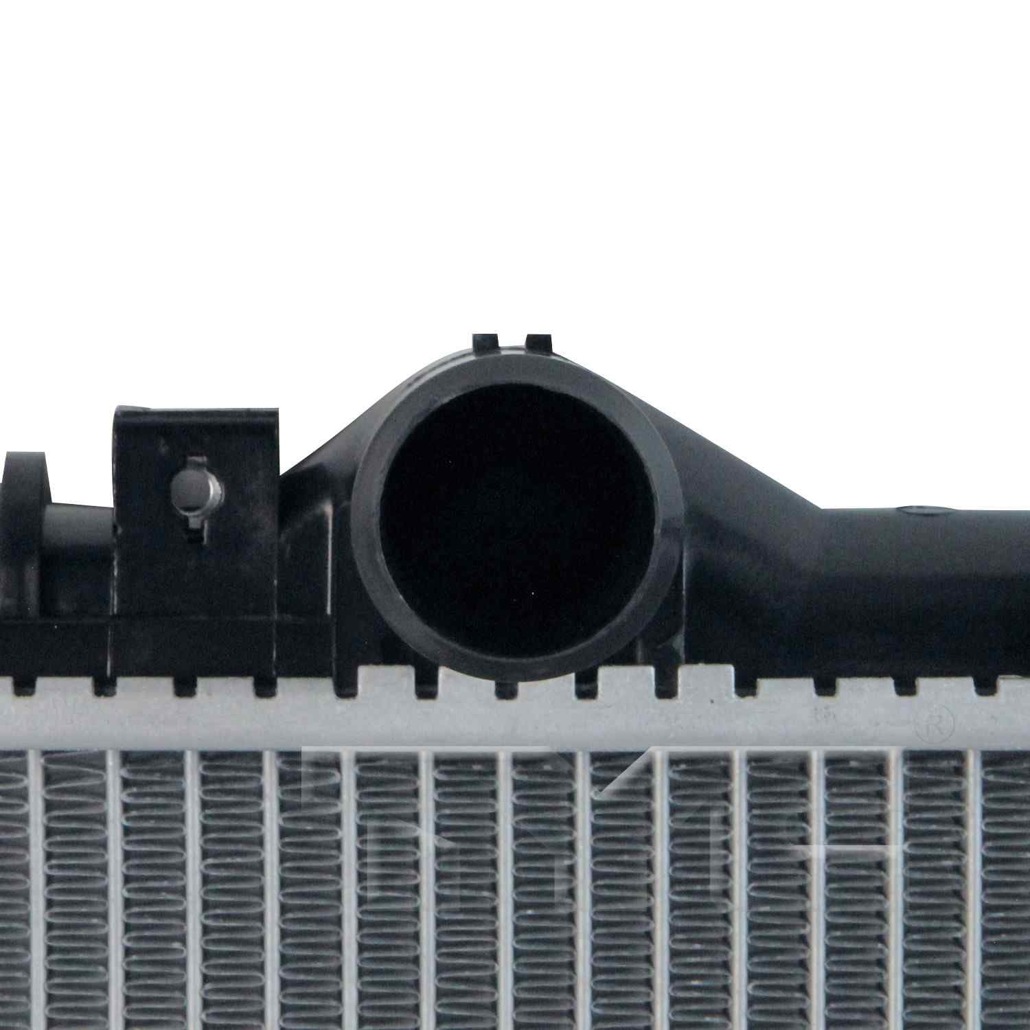 TYC TYC Radiator 2058