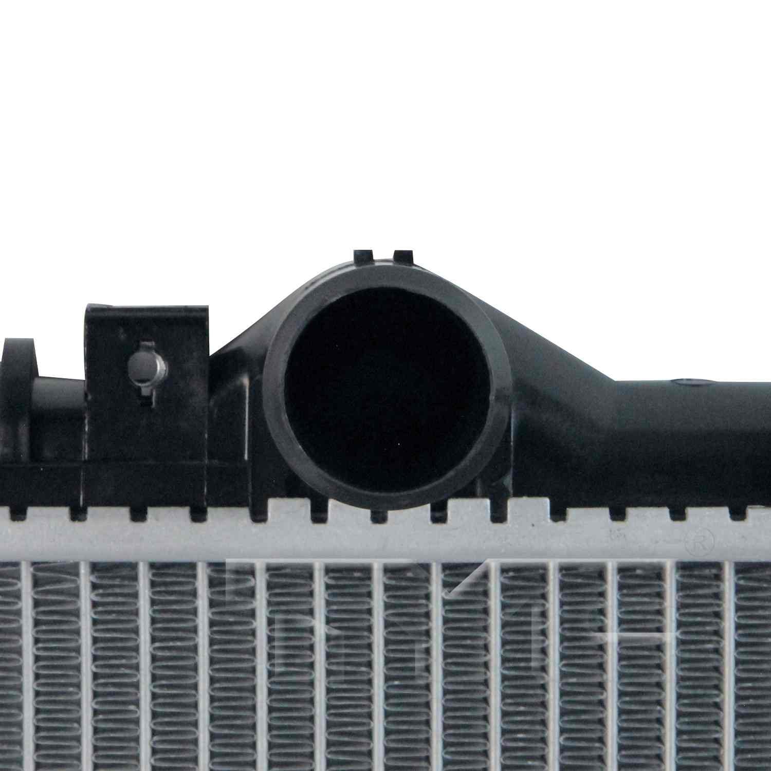 TYC TYC Radiator 2058
