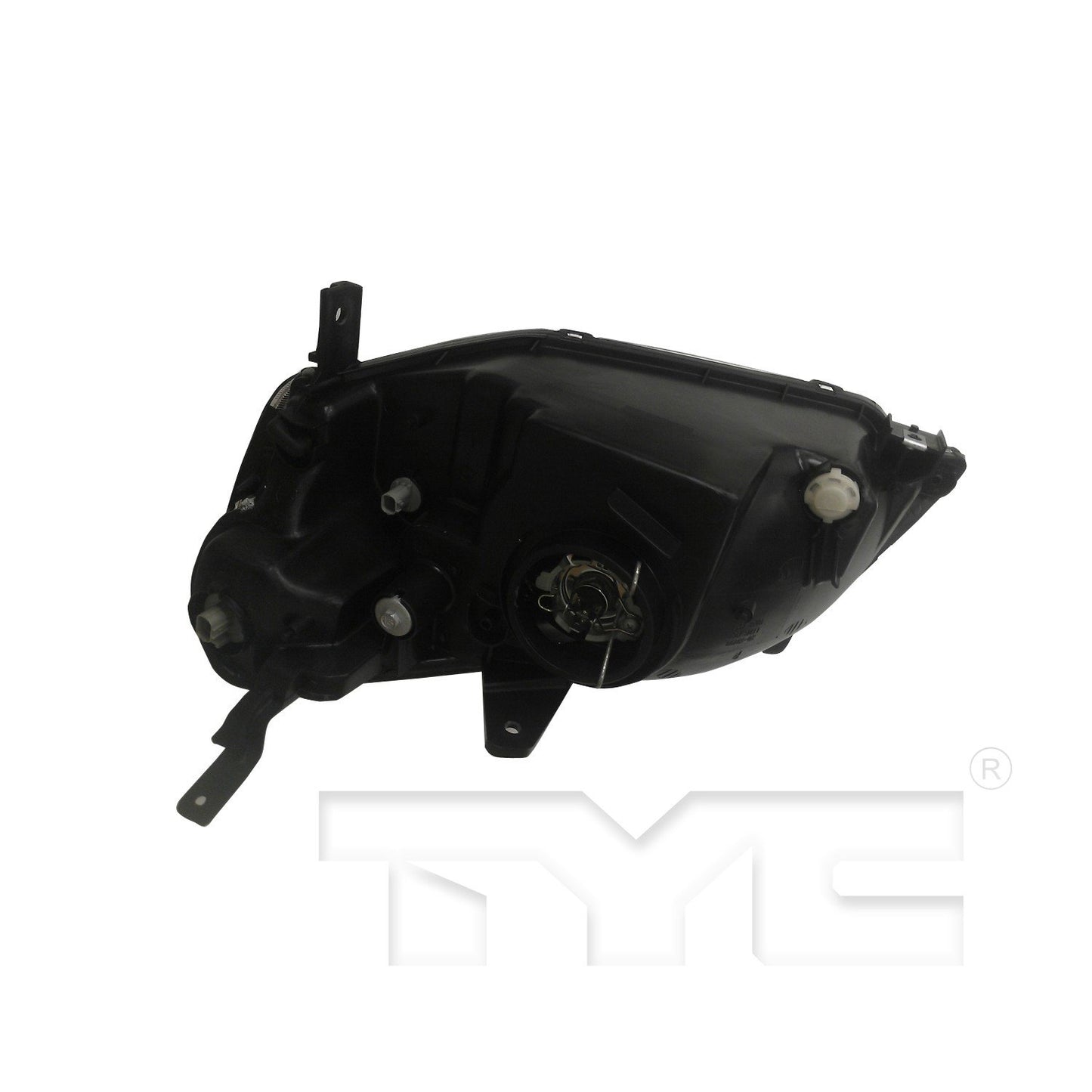 TYC Headlight Assembly 20-5949-00