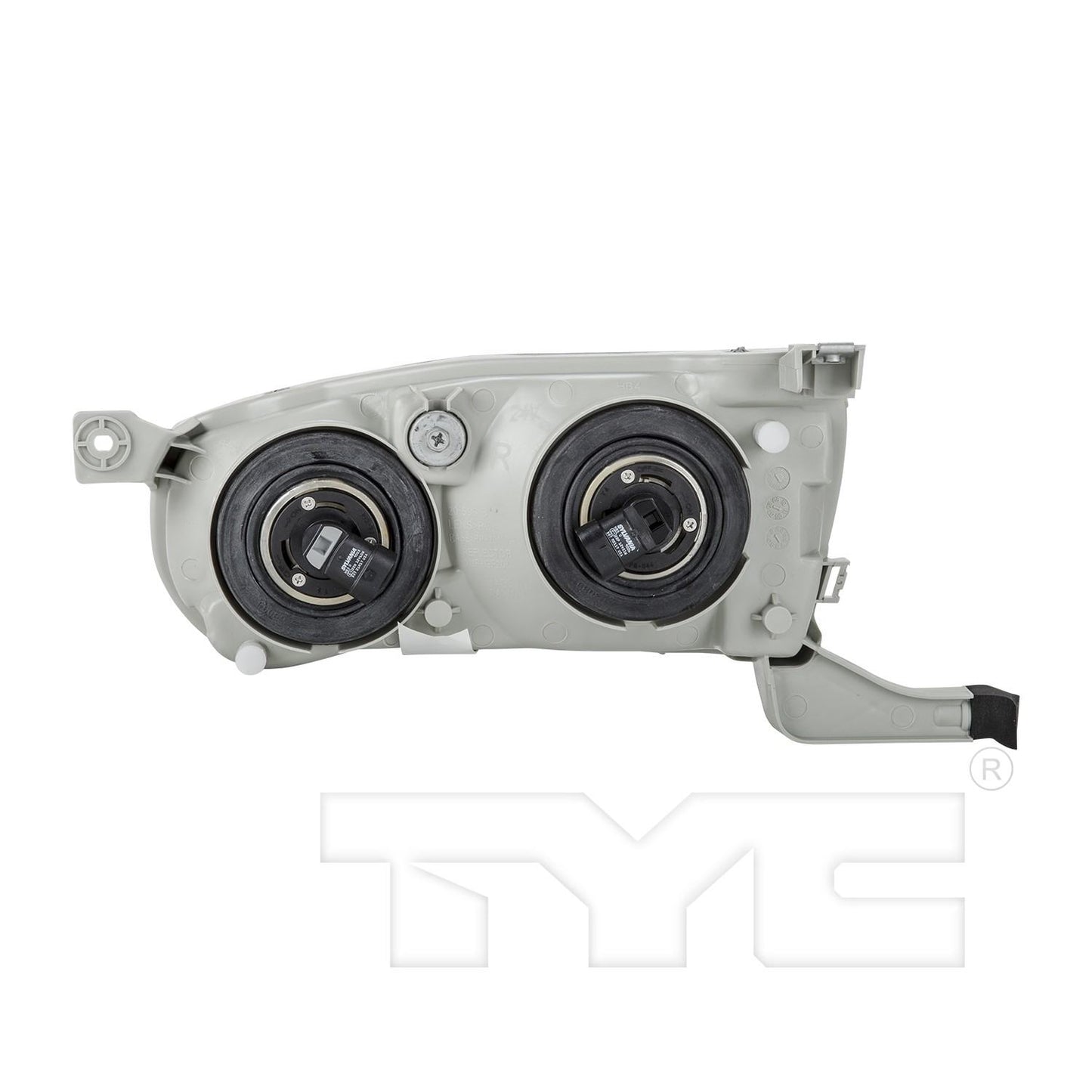 TYC Headlight Assembly 20-5961-00