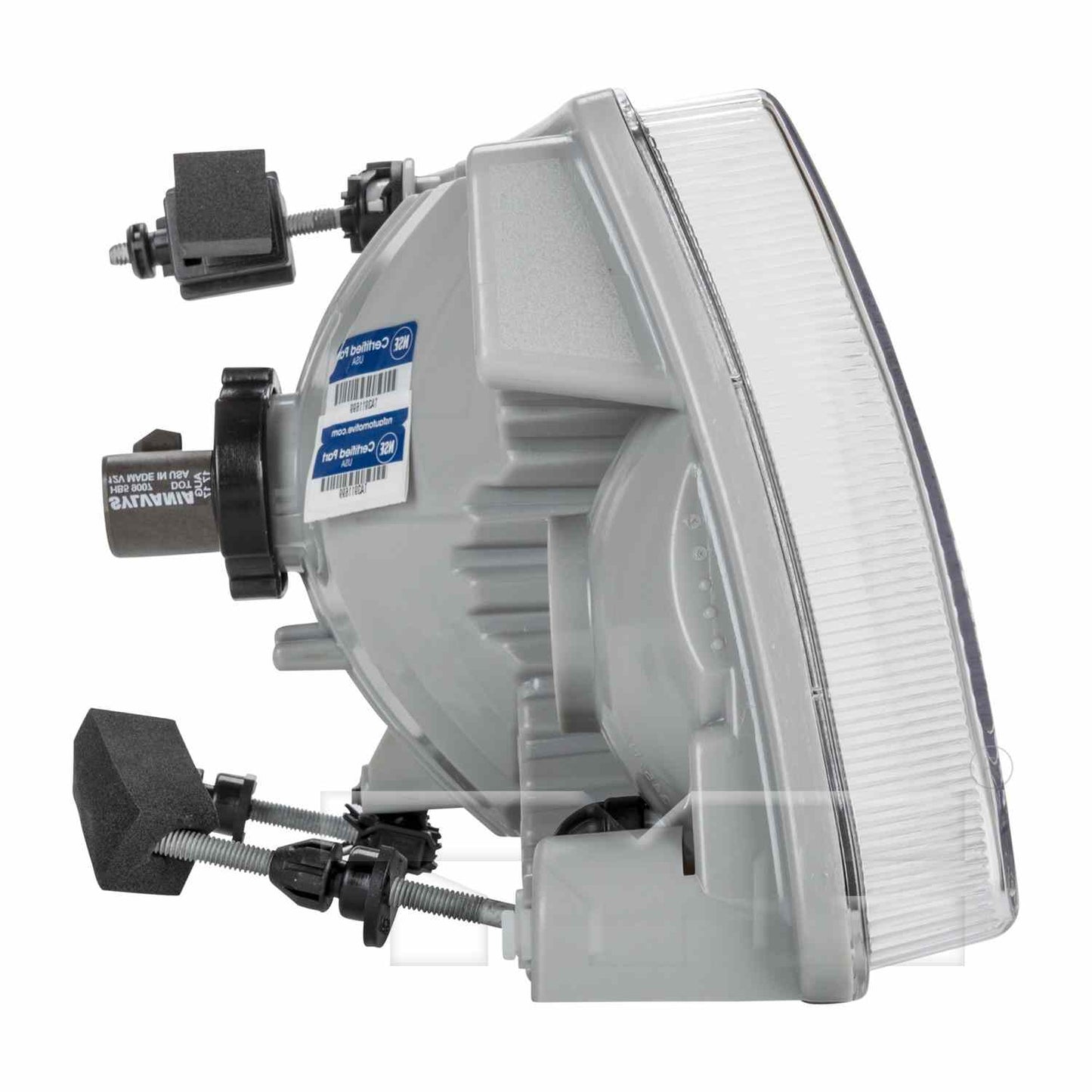 TYC Headlight Assembly 20-6014-00-9