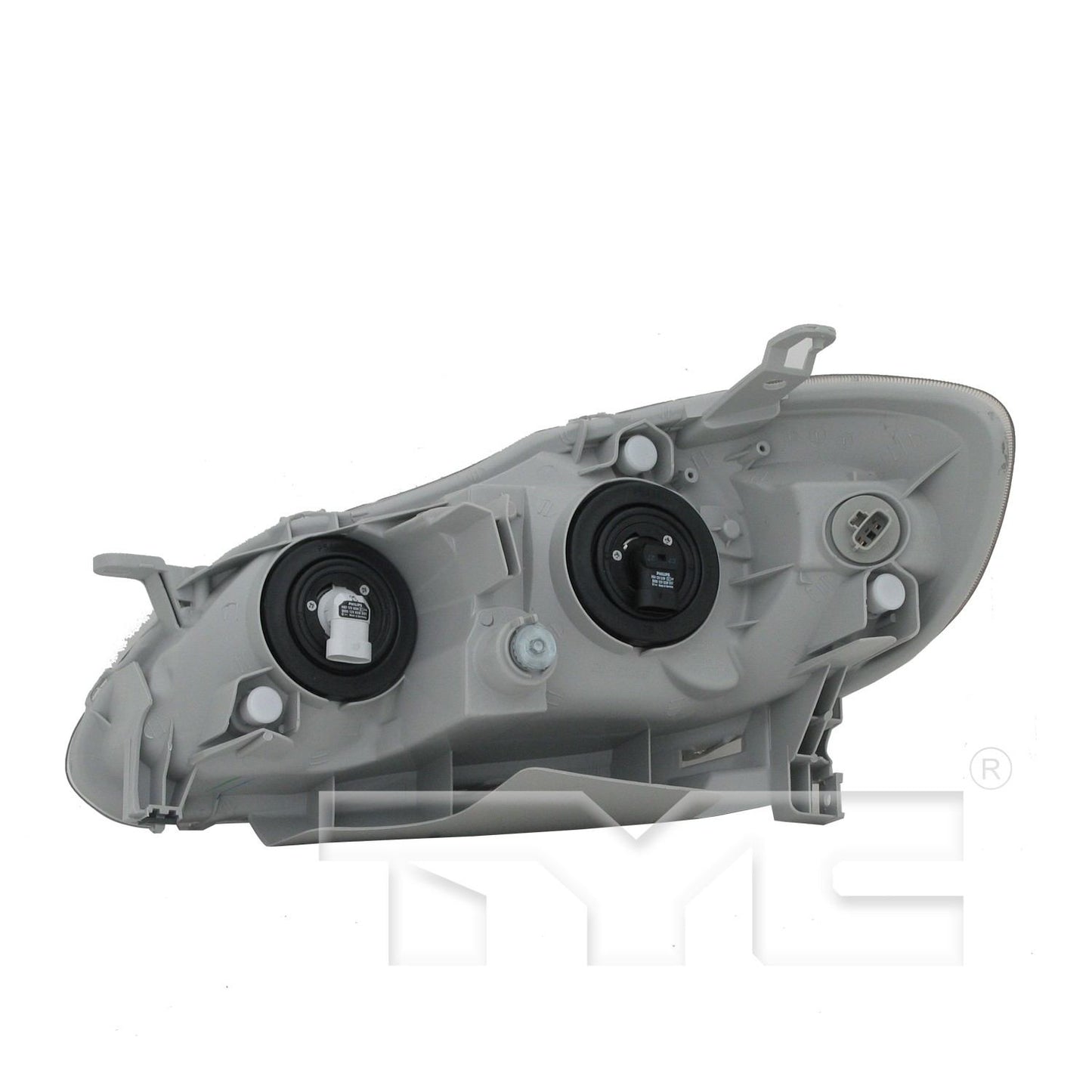 TYC Headlight Assembly 20-6235-70
