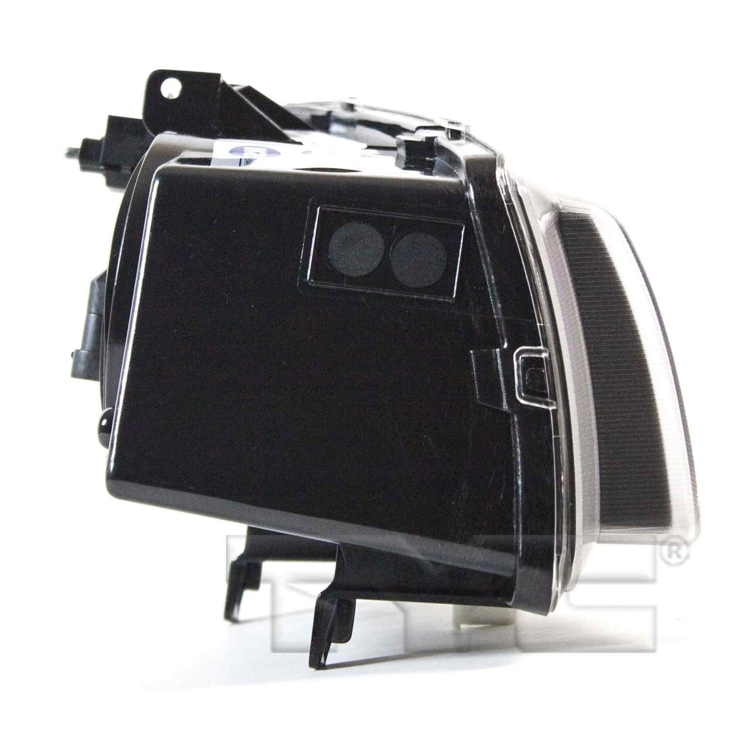 TYC Headlight Assembly 20-6386-90-9