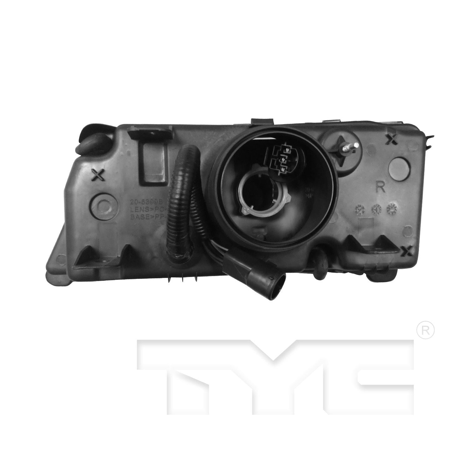 TYC CAPA Certified 20-6399-01-9