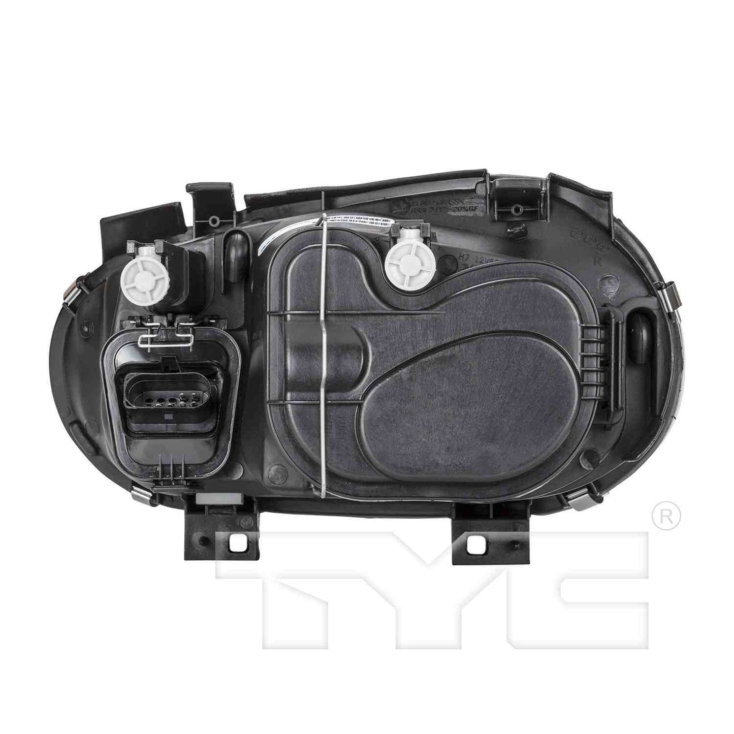 TYC Headlight Assembly 20-6473-70