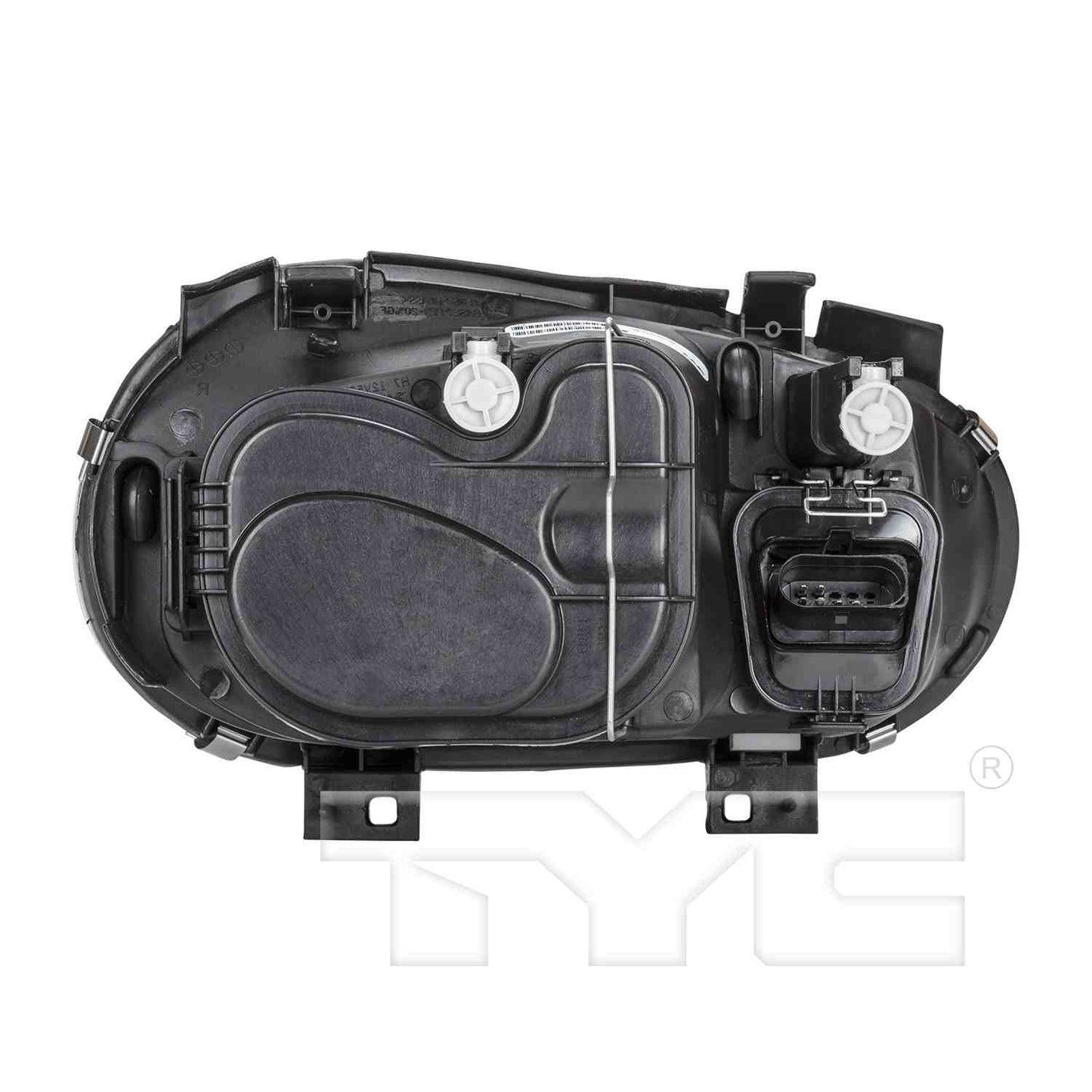TYC Headlight Assembly 20-6474-70