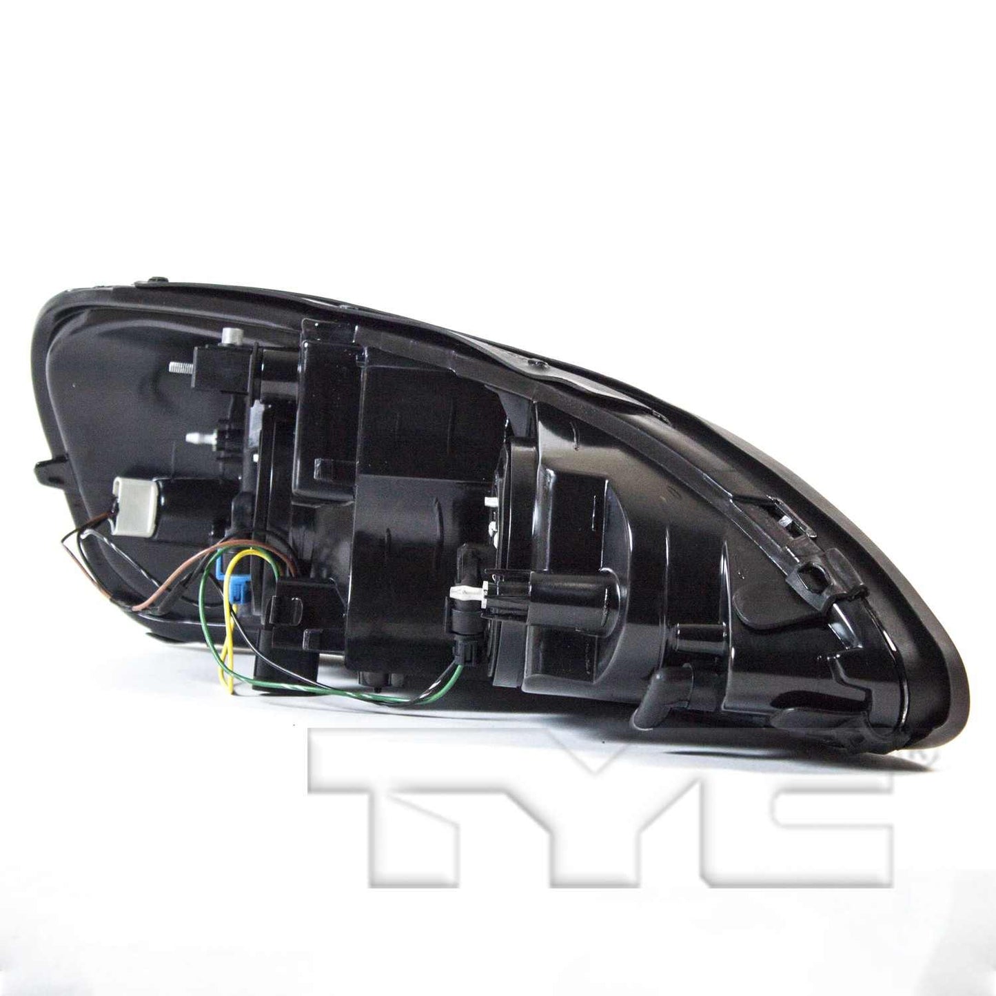 TYC Headlight Assembly 20-6488-00-9